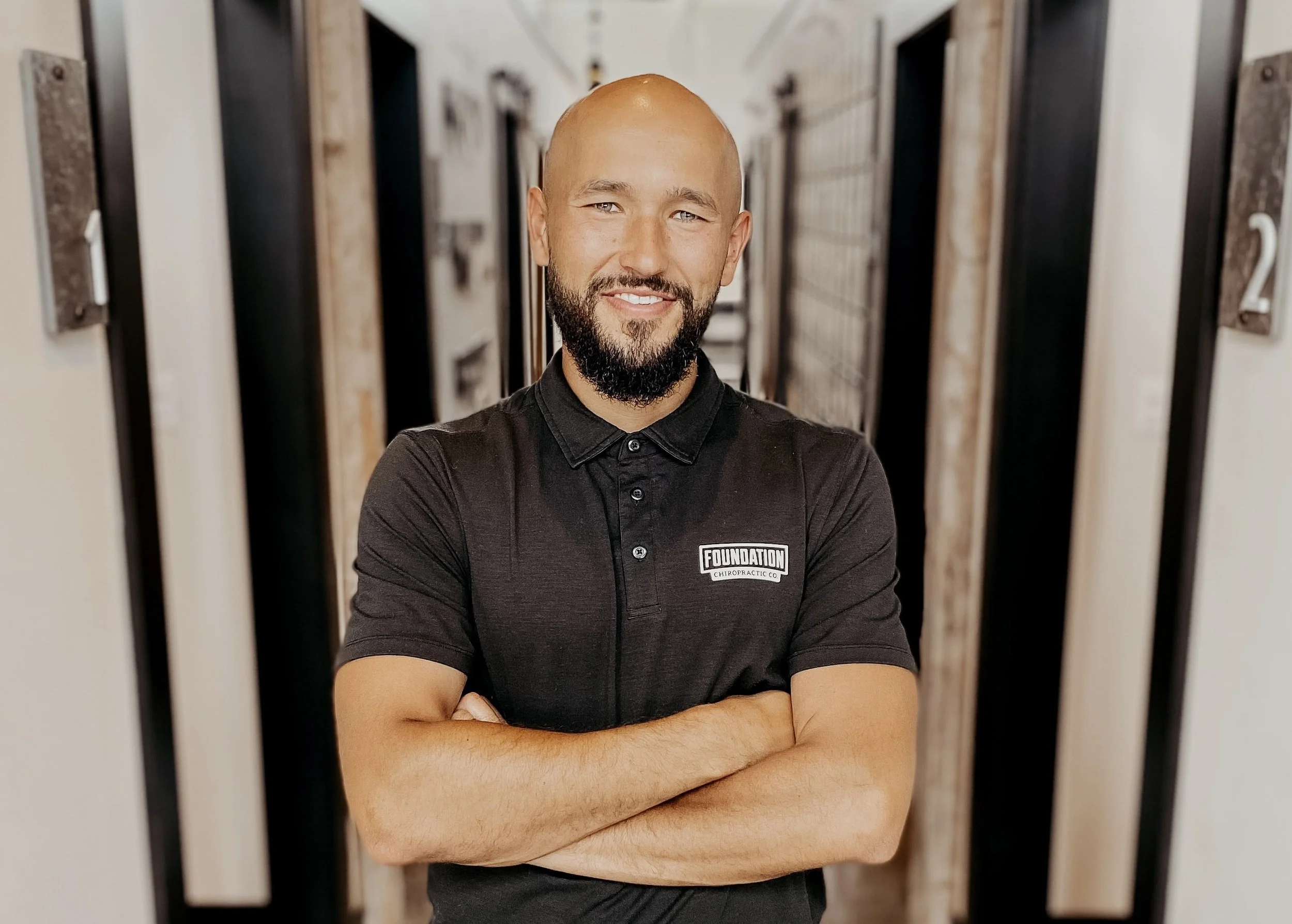 Foundation Chiropractic Co. Oakville Chiropractor Our Team