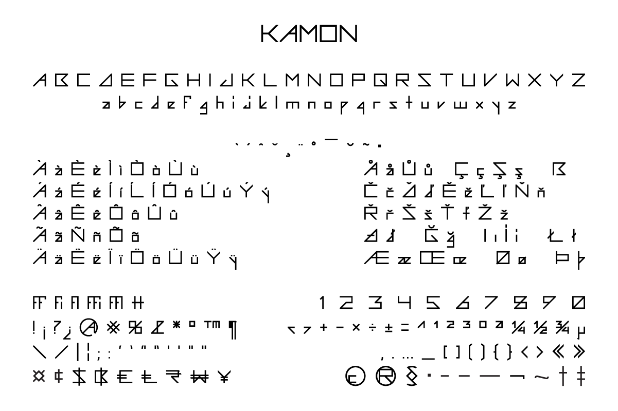 Kamon Knezo Design Studio