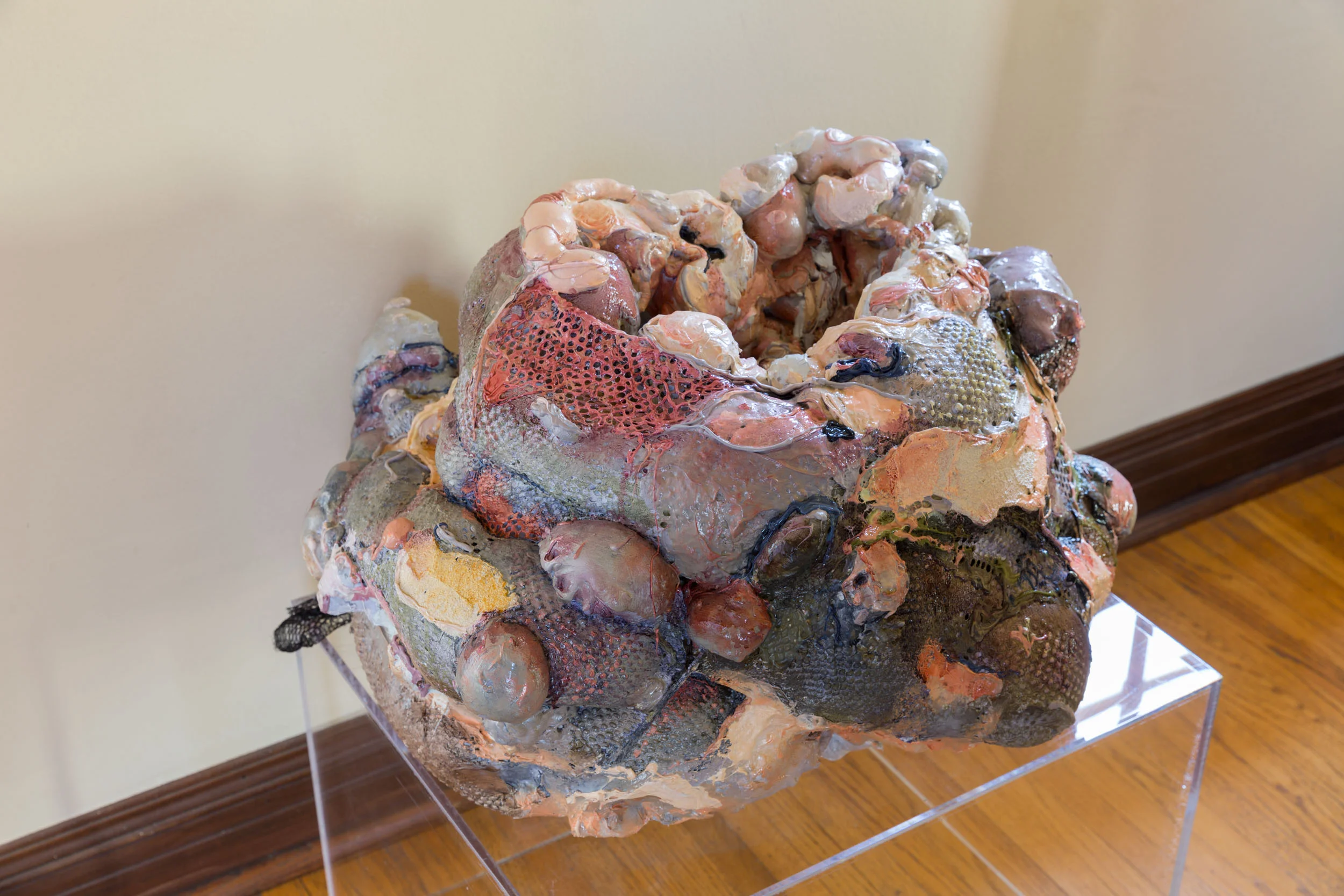   Courtney Cone ,  Squealer , 2015.    