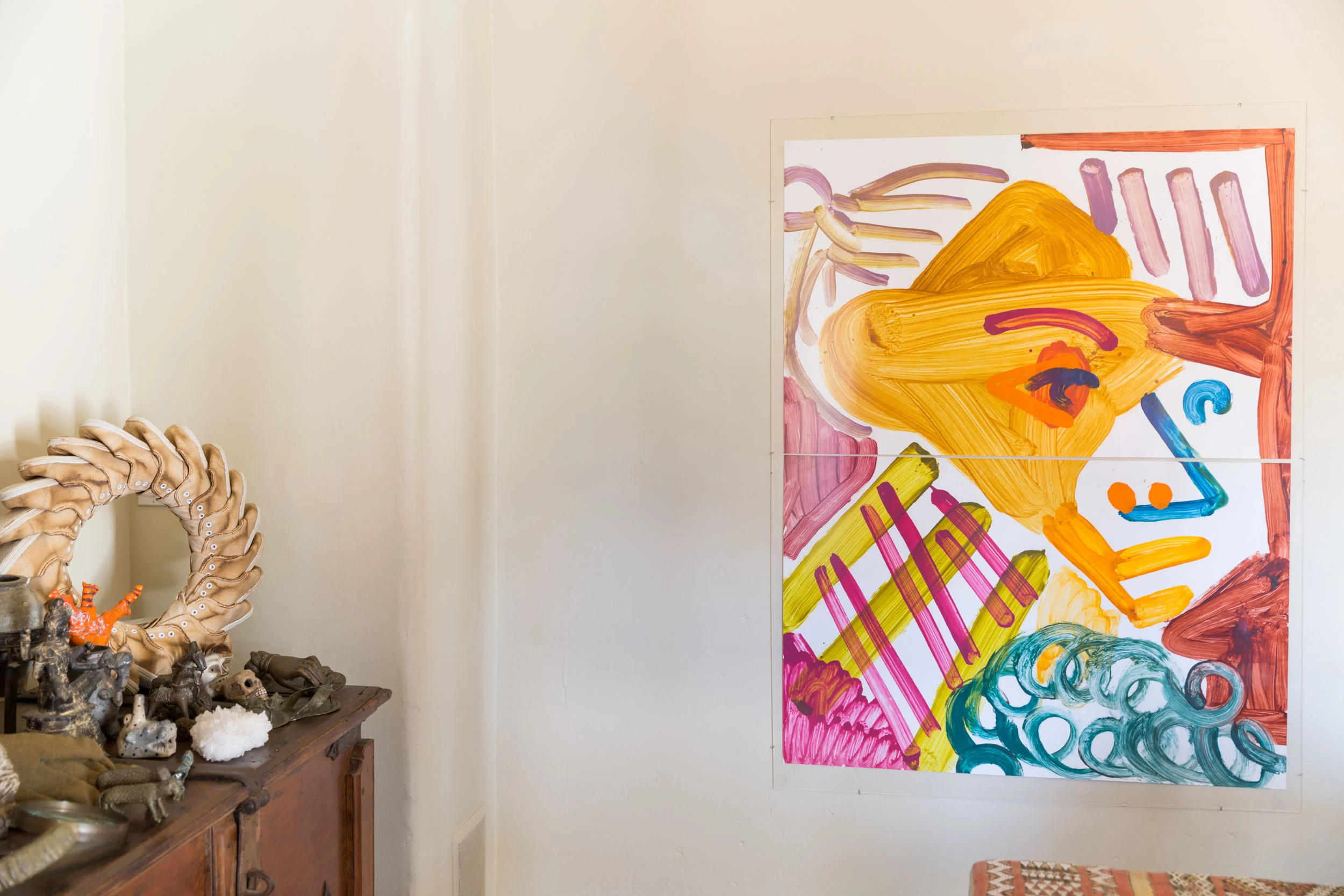   Tatiana Berg ,  Ponytail , 2014    