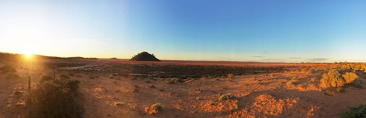 The Richardsons - Lake Ballard, Goldfields, WA