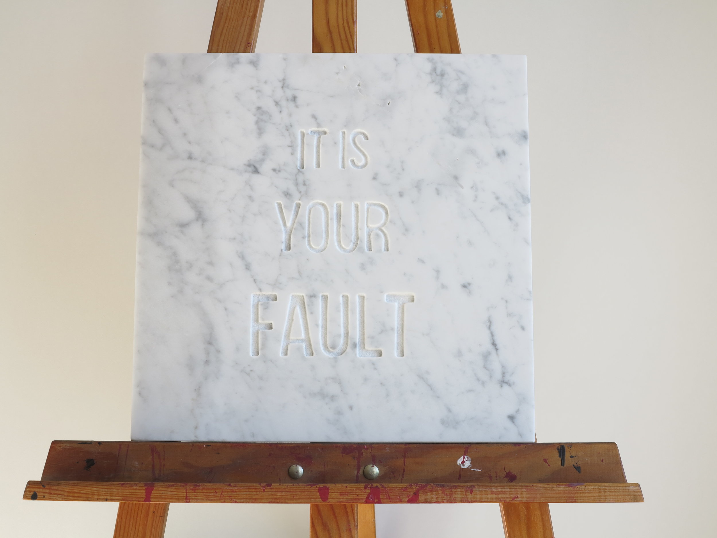 It is Yous Fault 1.JPG