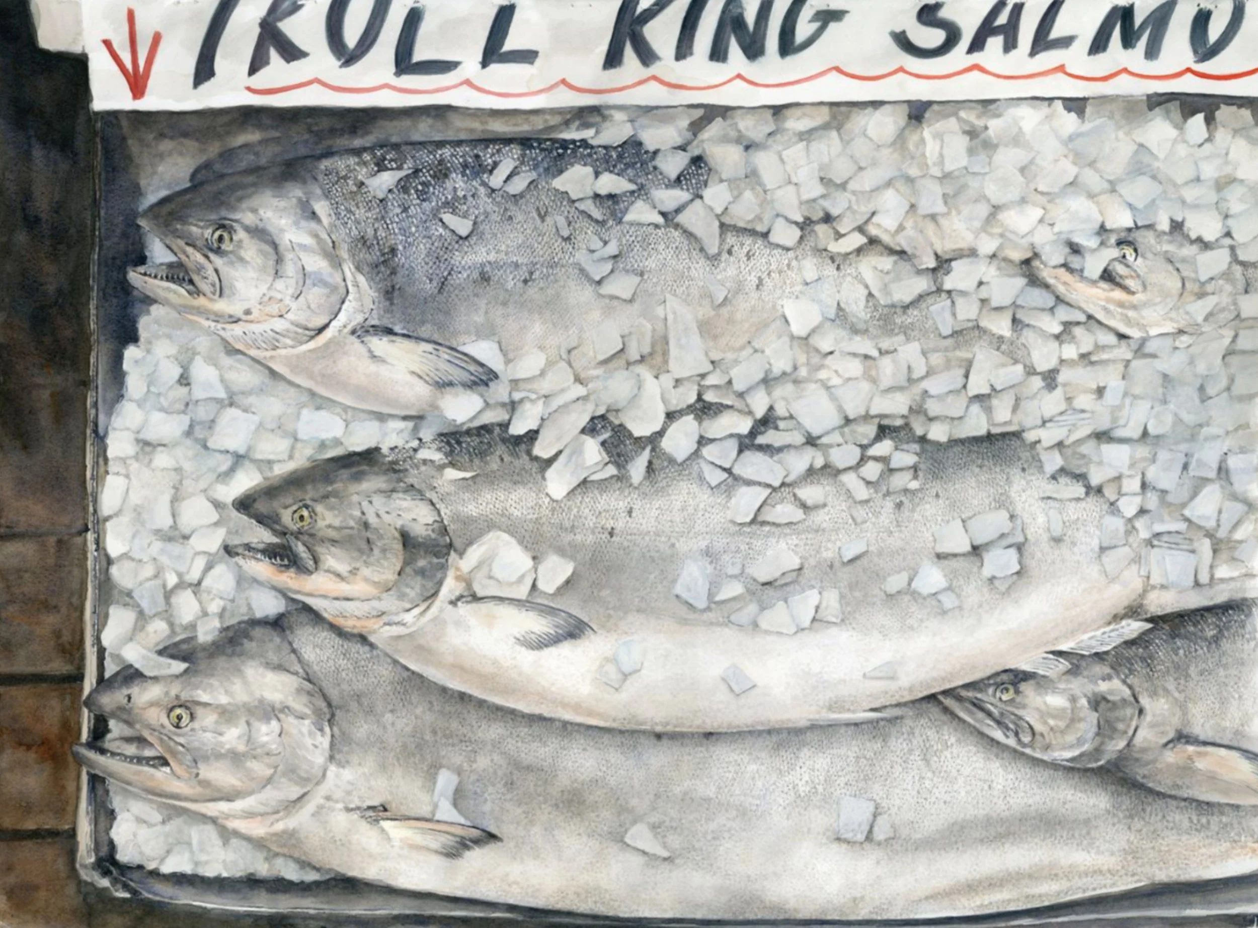 On Thin Ice