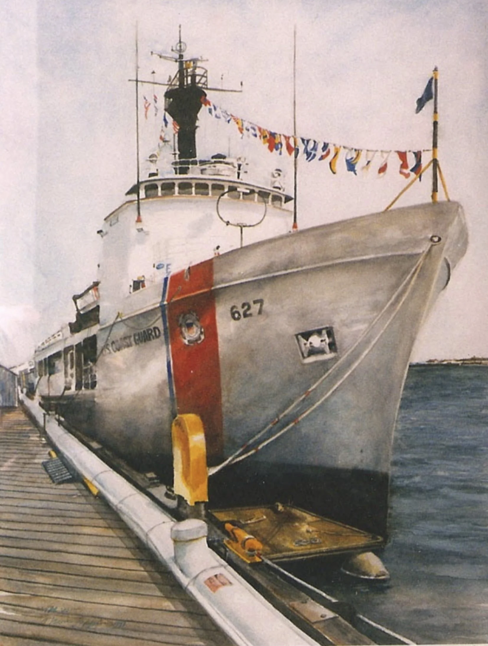 USCGC Vigorous