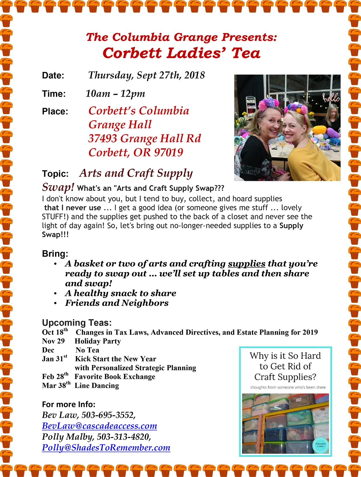 Ladies' Tea Sept 2018_ Supply Swap.jpg