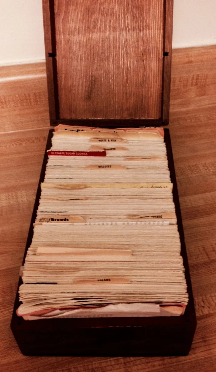 This is Why We Love Recipes