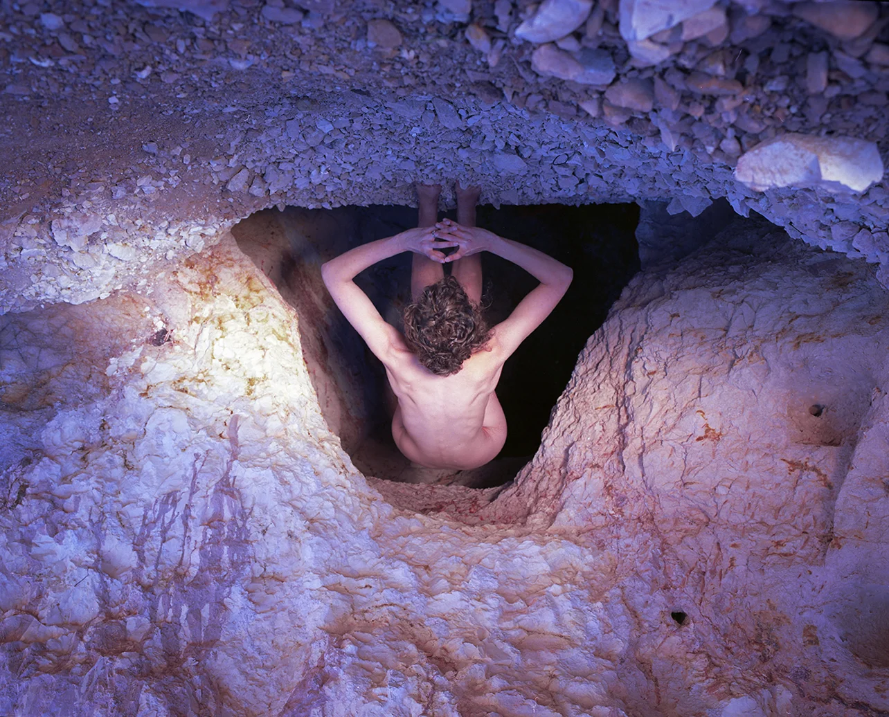 Chalice with the sun, 2013