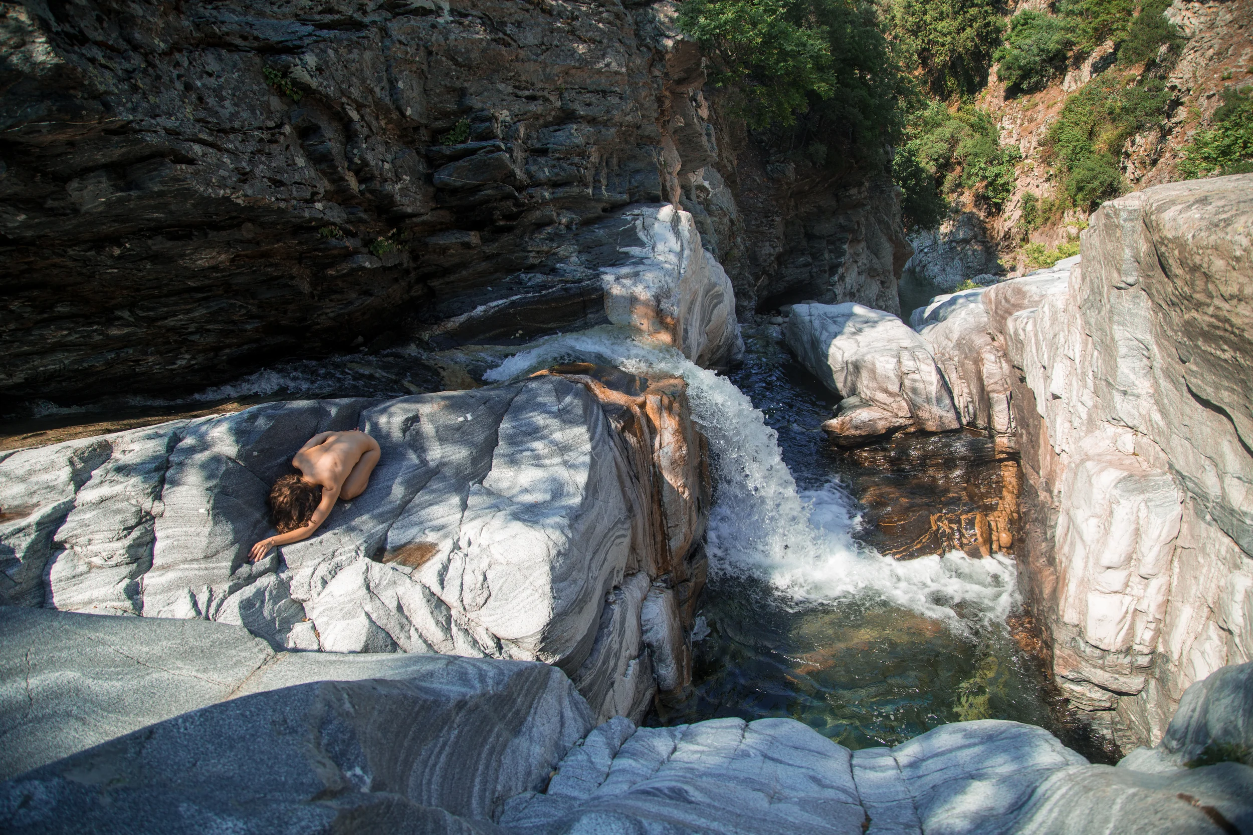 bodyfalls, 2015
