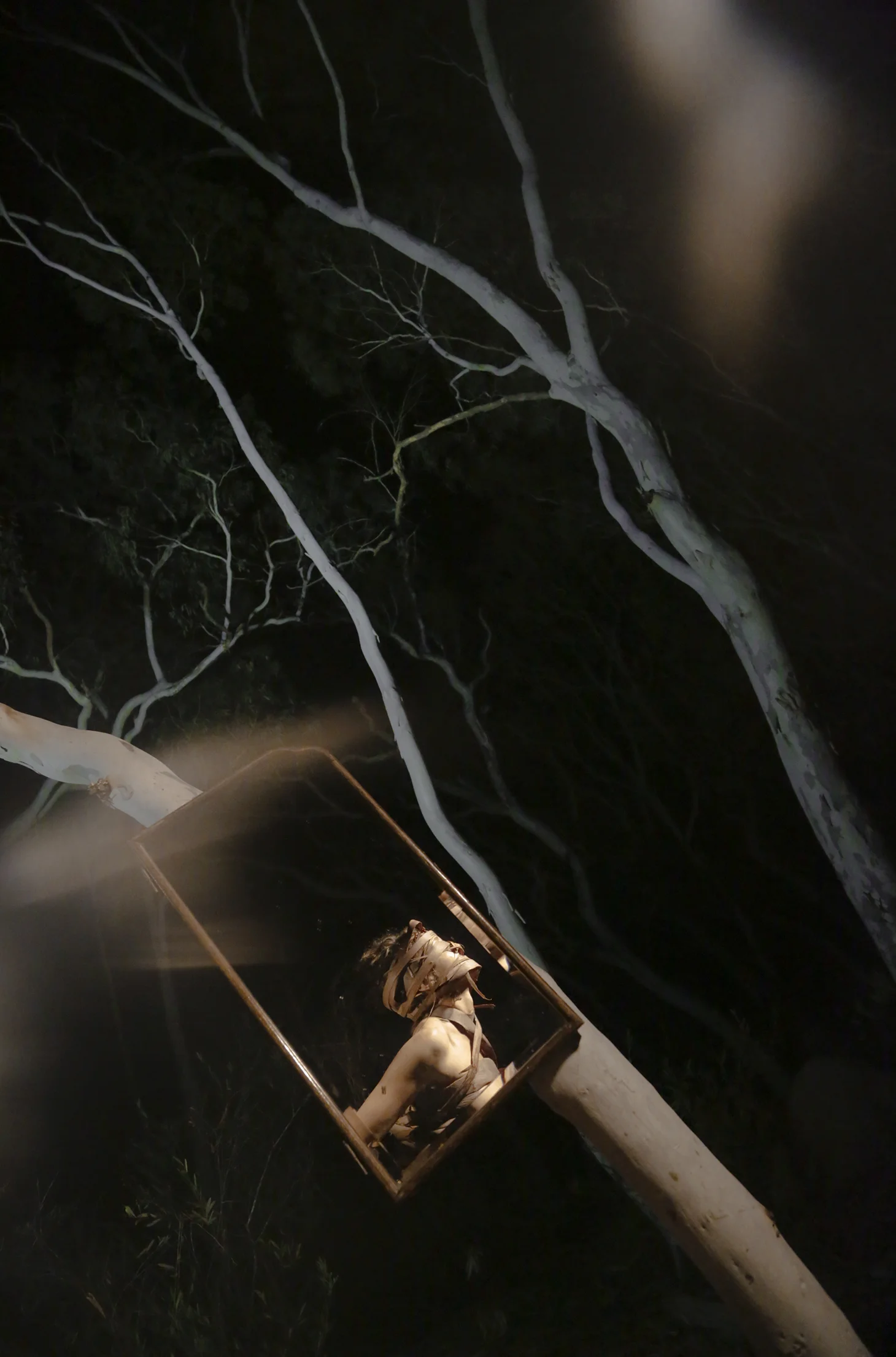 Body Wrap (video still) 
