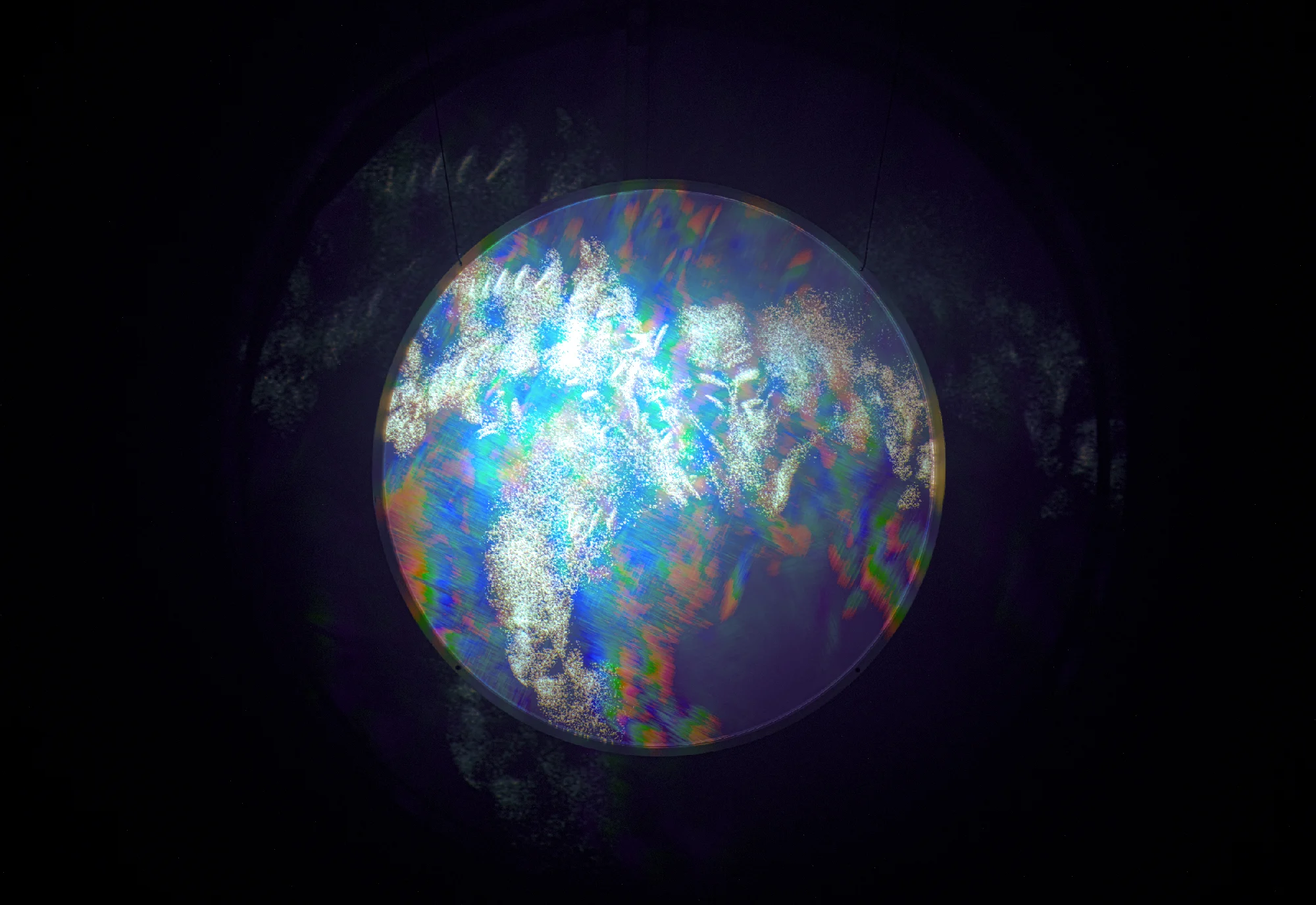 Zero Point Field, 2018