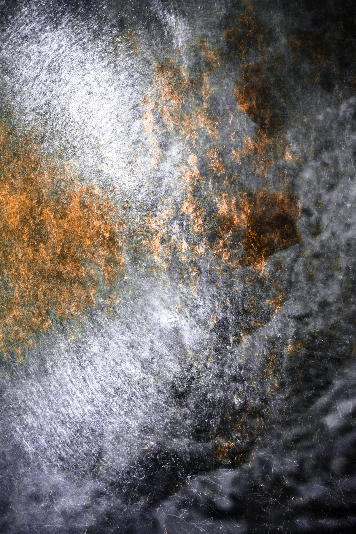 IMMANENT PASSING, 2018