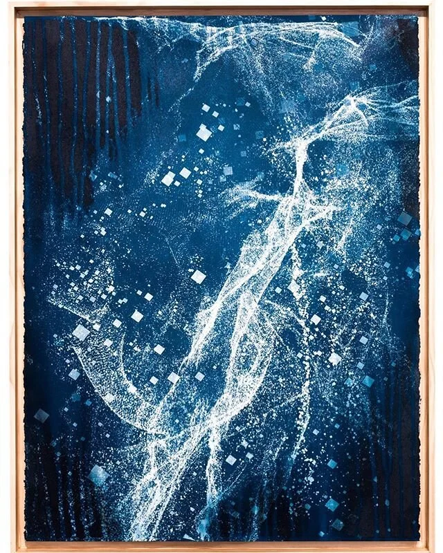 Biogram Blueprint: Bambusoideae 2.1, 2018
.
.
#partiallydeveloped#dynamic#cyanotype#UVsensitive#IR#3dscan#pointcloud#bamboo#biogram#contemporaryart#altprocess#plantart#darkecology#objectorientedontology#vibrantmatter#joteva#biogramblueprint#thecloudl