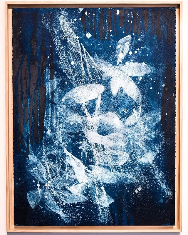 Biogram Blueprint: Bambusoideae 1.3, 2018
.
.
#partiallydeveloped#dynamic#cyanotype#UVsensitive#IR#3dscan#pointcloud#bamboo#biogram#contemporaryart#altprocess#plantart#darkecology#objectorientedontology#vibrantmatter#joteva#biogramblueprint#altprint#