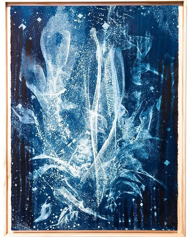 Biogram Blueprint: Spathiphyllum 1.2, 2018
.
.
#partiallydeveloped#dynamic#cyanotype#UVsensitive#IR#3dscan#pointcloud#peacelilly#biogram#contemporaryart#altprocess#plantart#darkecology#objectorientedontology#vibrantmatter#joteva#biogramblueprint#altp