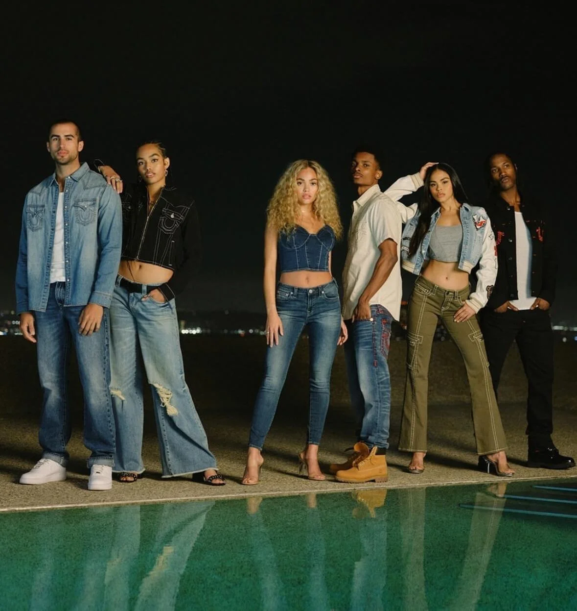 True Religion – Refitted TRUE RELIGION true rerigion flexwitme