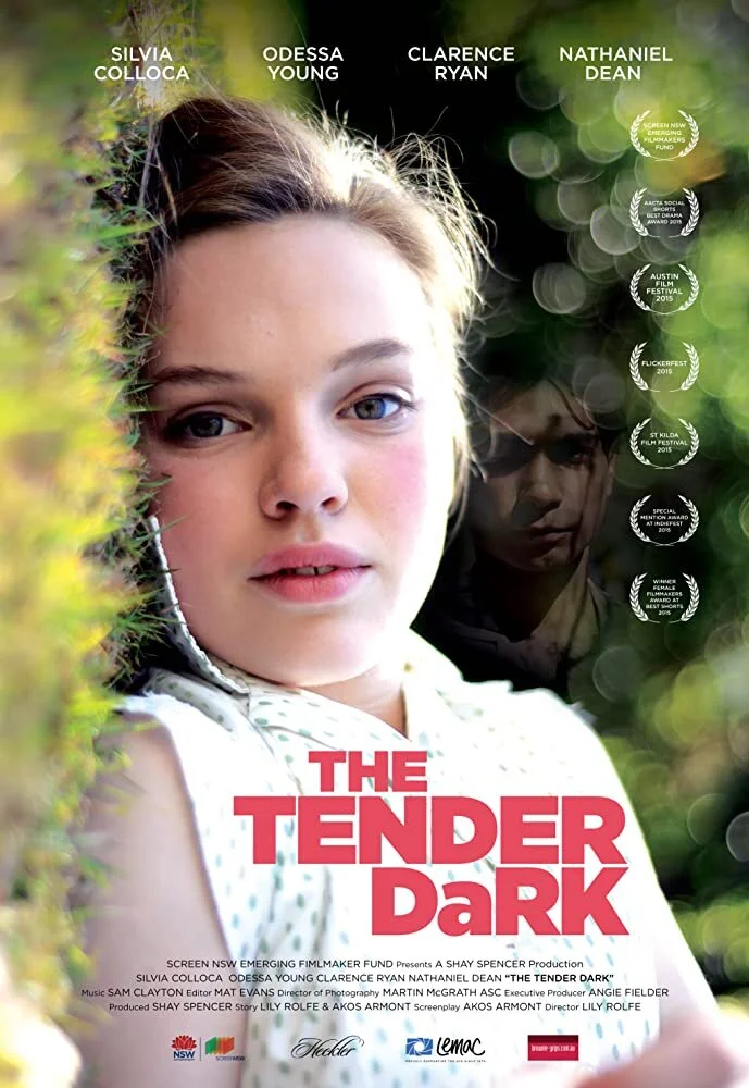 The Tender Dark (2015)   Format: Short  Production Partners: Heckler, Lemac, Screen NSW