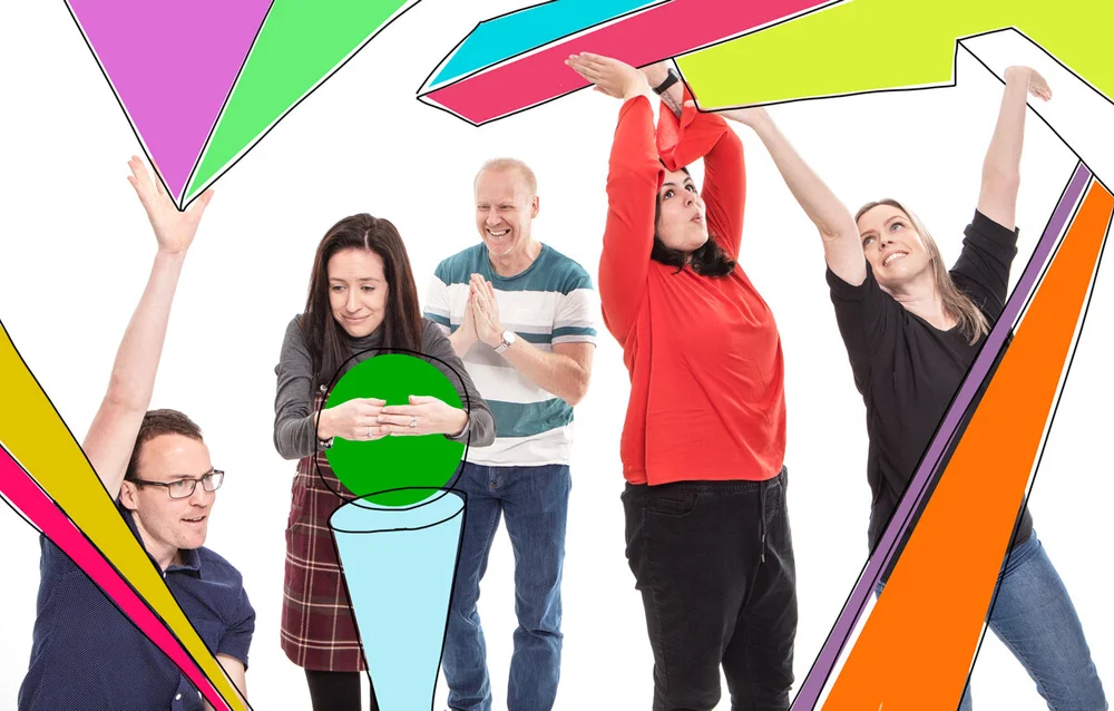 Improv School | Classes for Adults & Kids | Covert Theatre