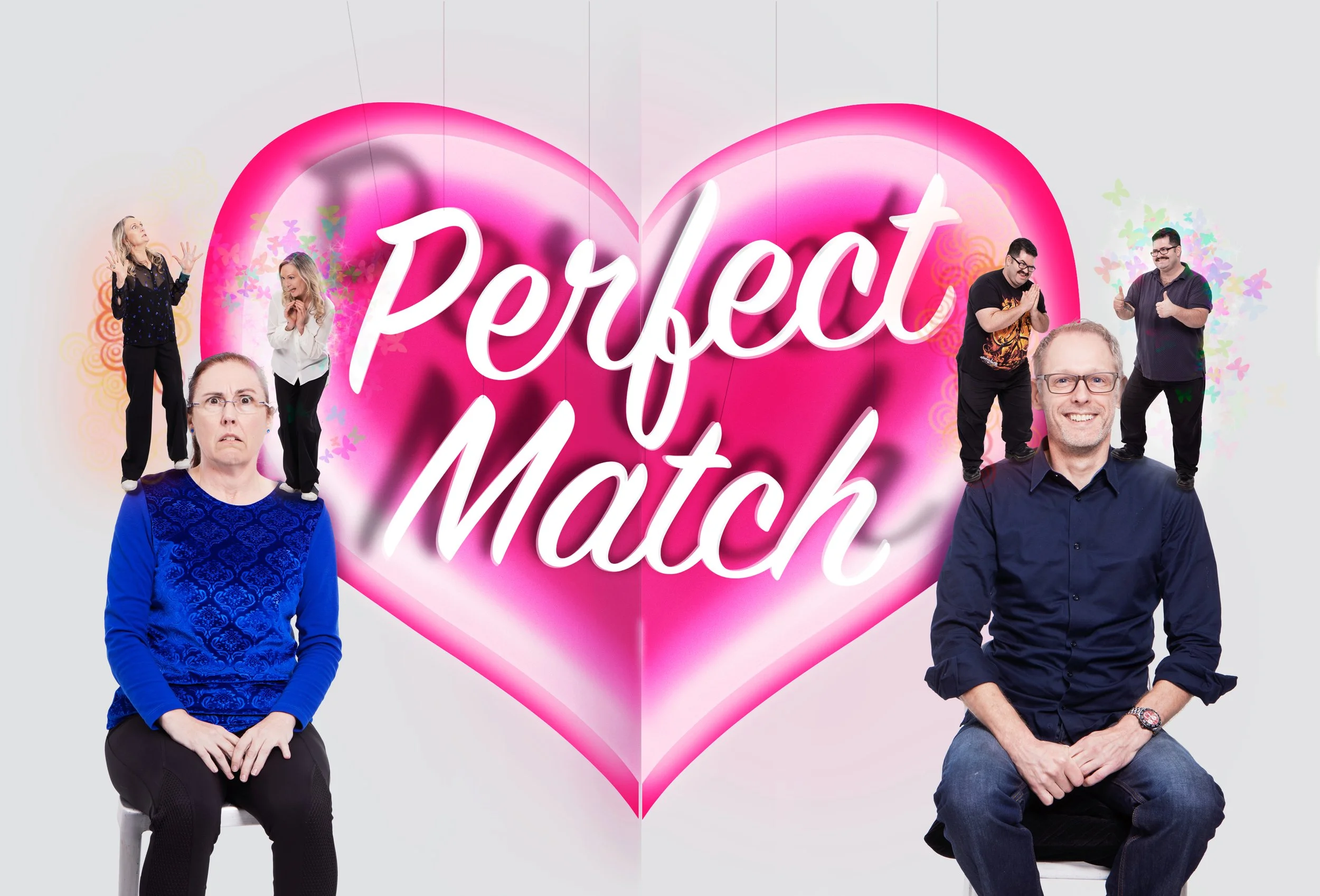 Perfect Match | Covert Theatre