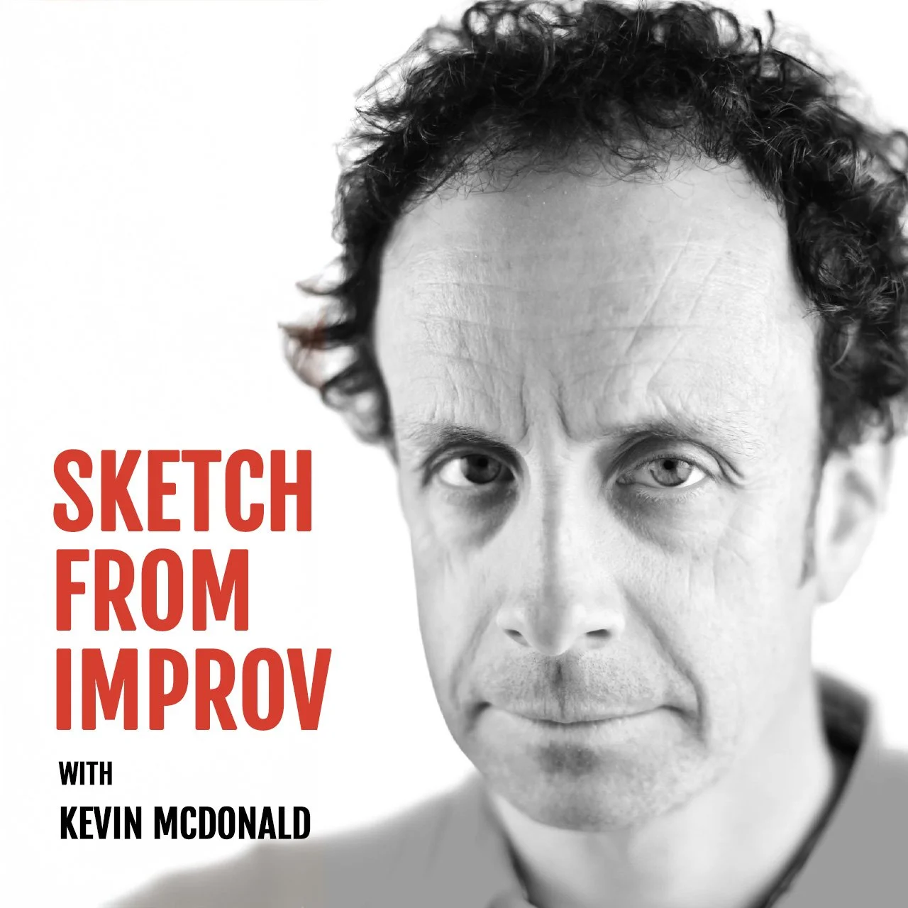Sketch from Improv with Kevin McDonald