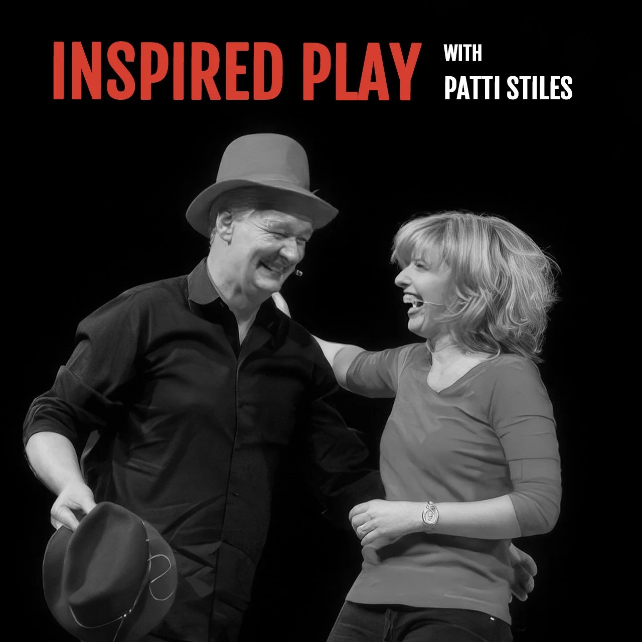 Inspired Play with Patti Stiles