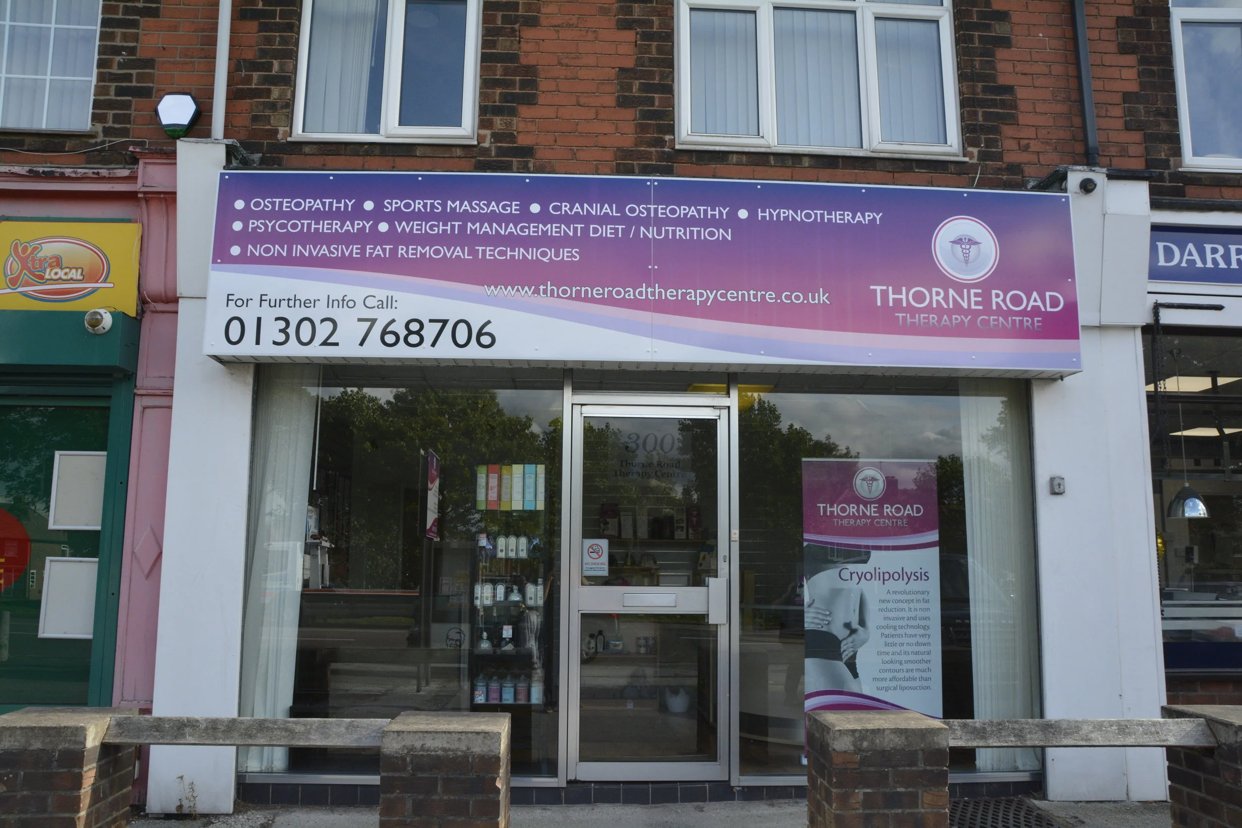 Home — Thorne Road Therapy Centre