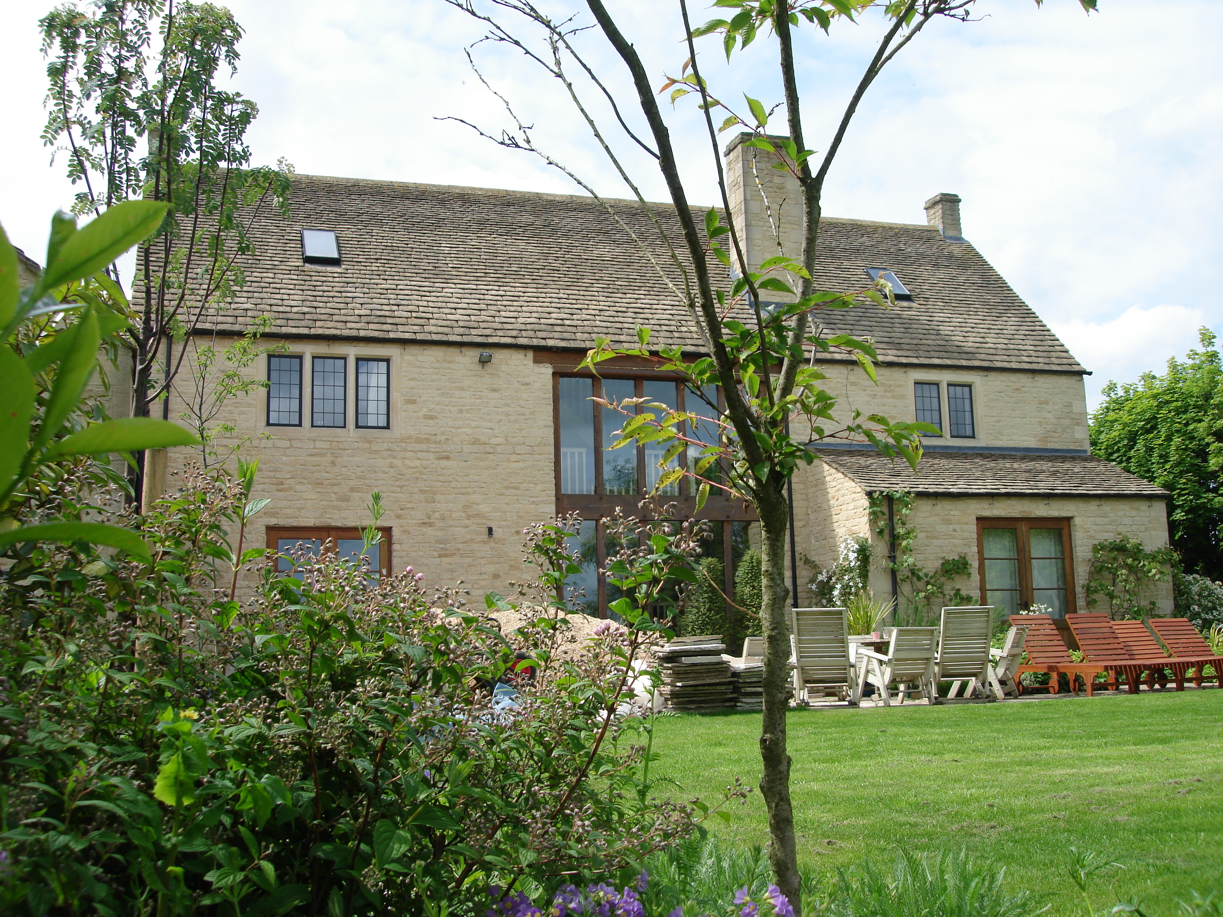  New build in Chedworth 