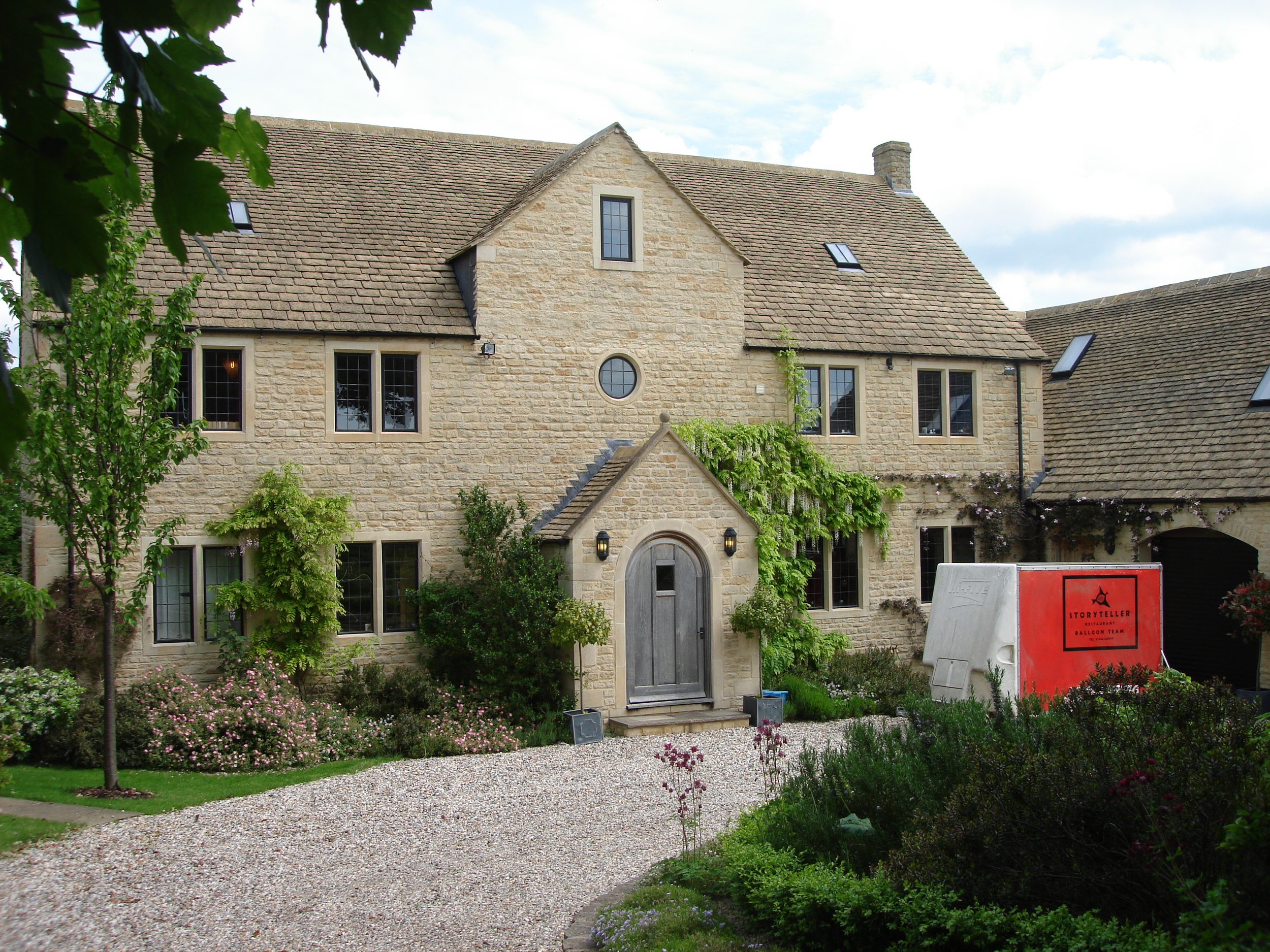  New build in Chedworth 