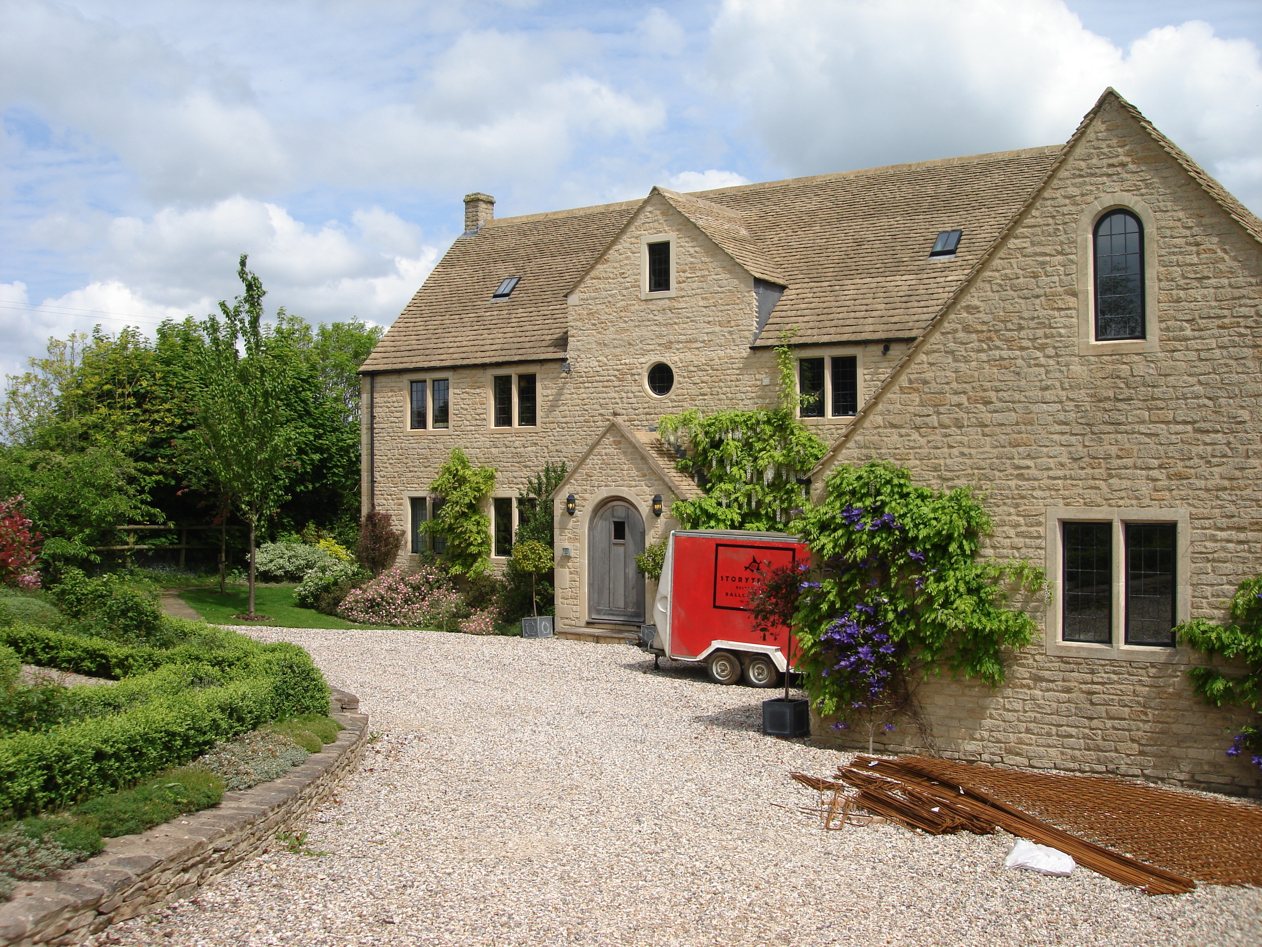  New build in Chedworth 