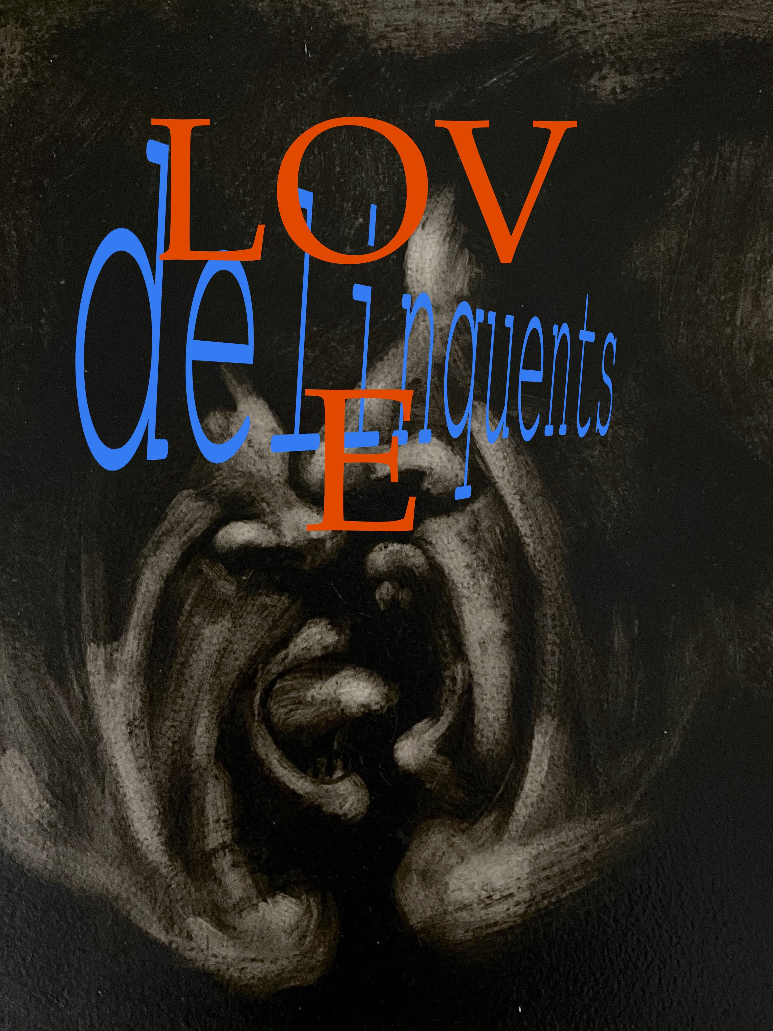 Love Delinquents  digital image