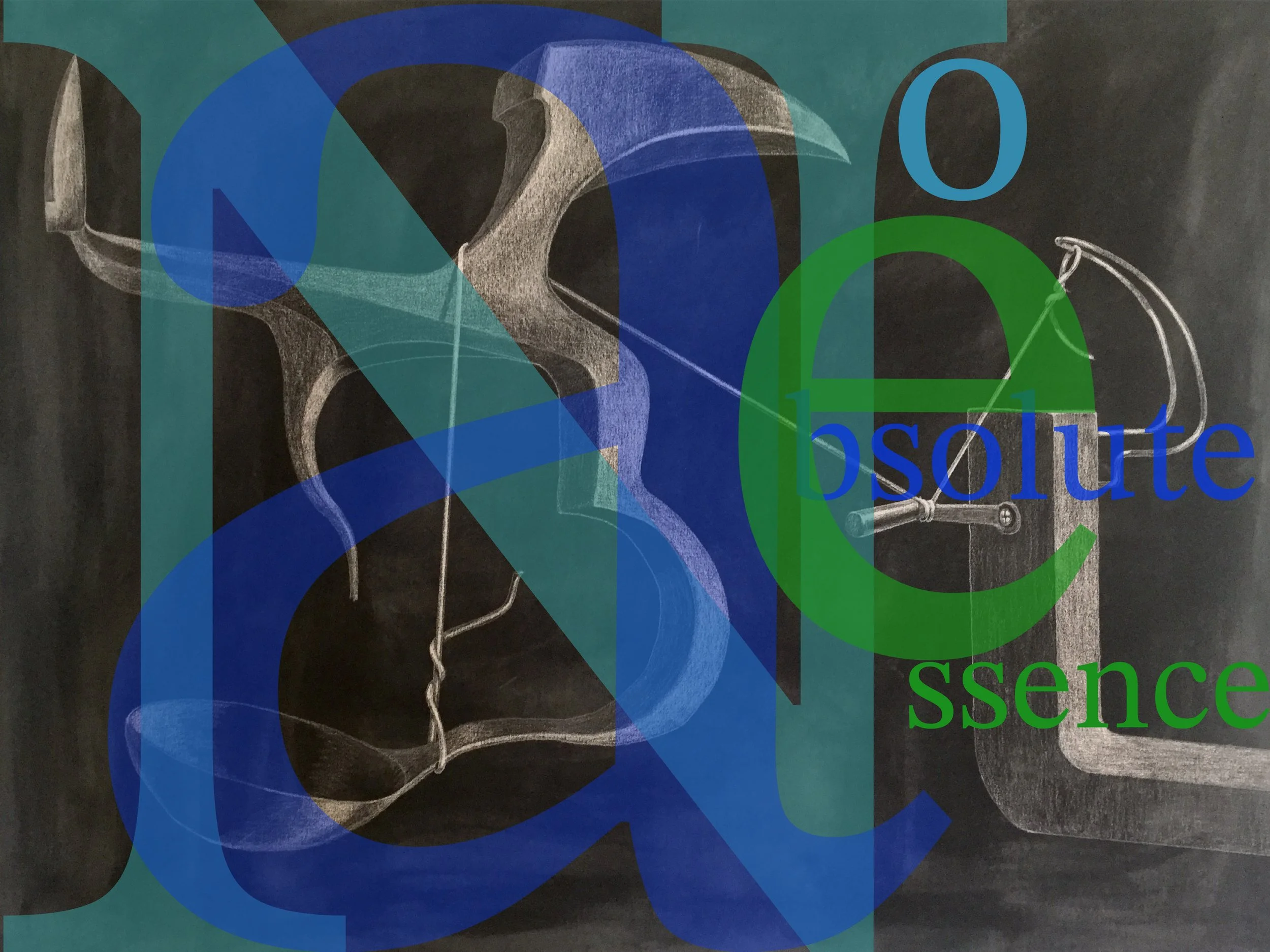 NO Absolute Essence  digital image