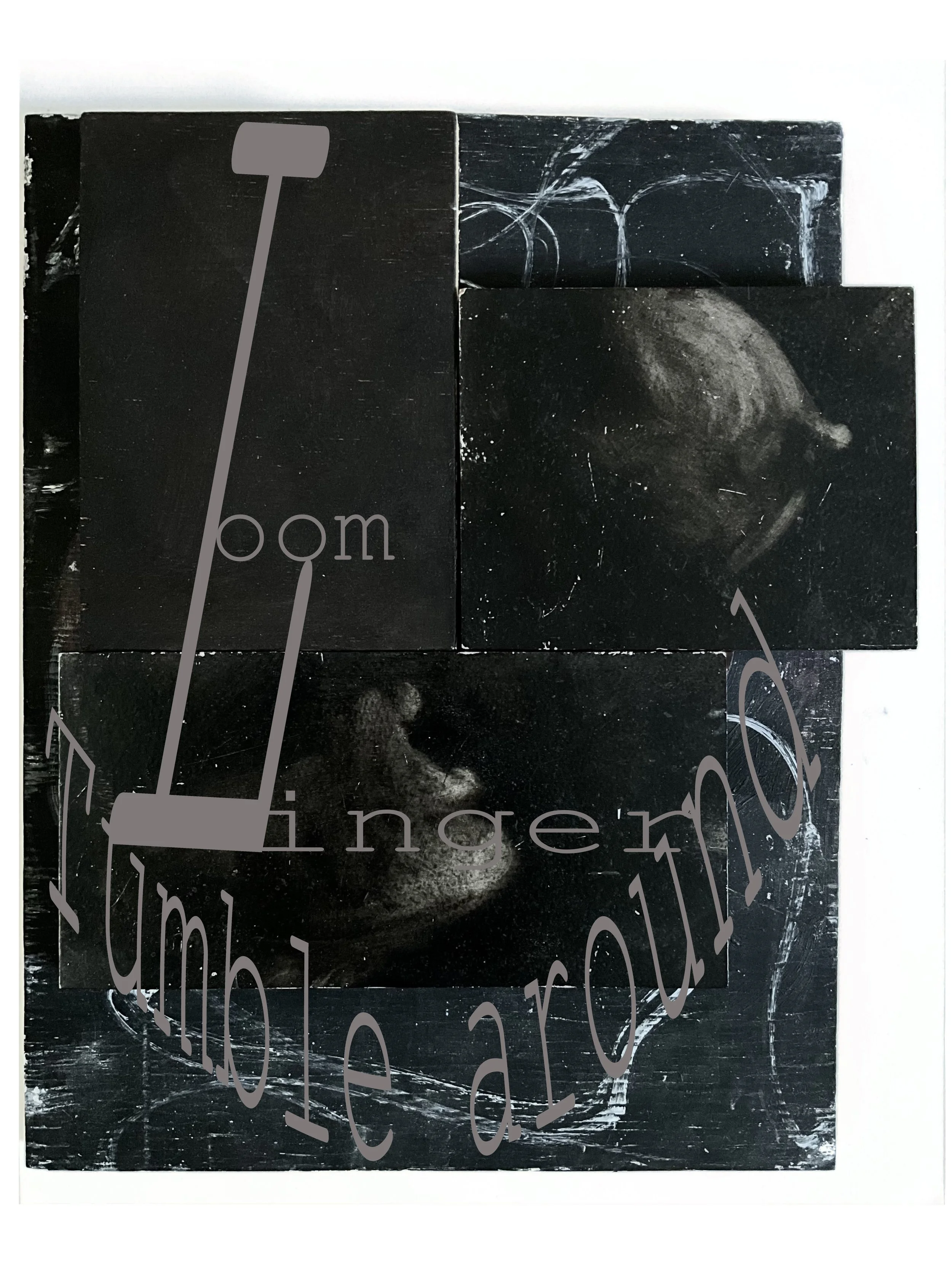 Loom LInger Tumble Around  digital image