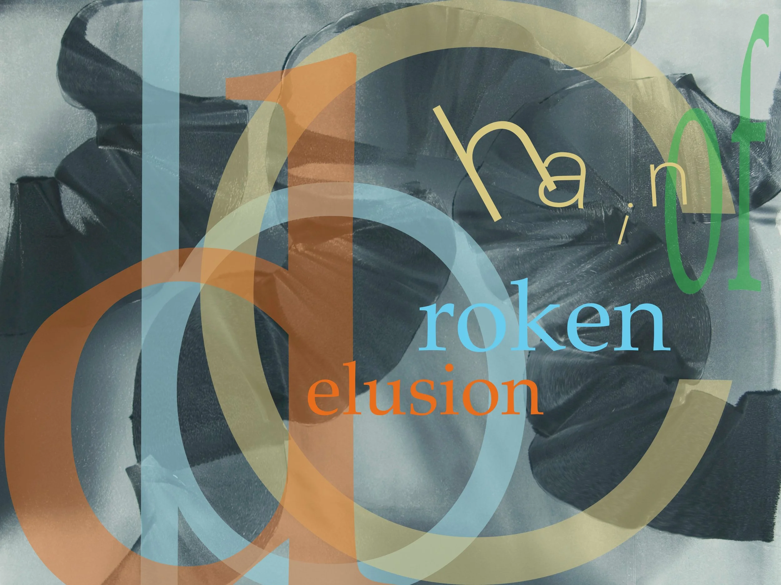 Broken Chain of  Delusion  Chain of 