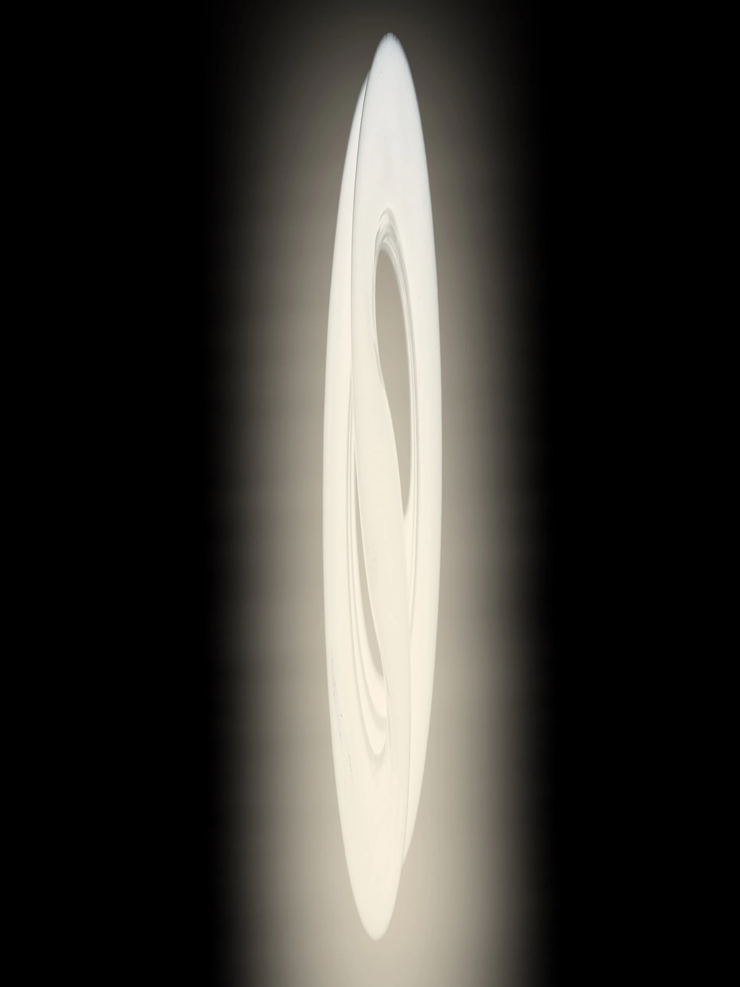 Emanation   archival digital image, size variable