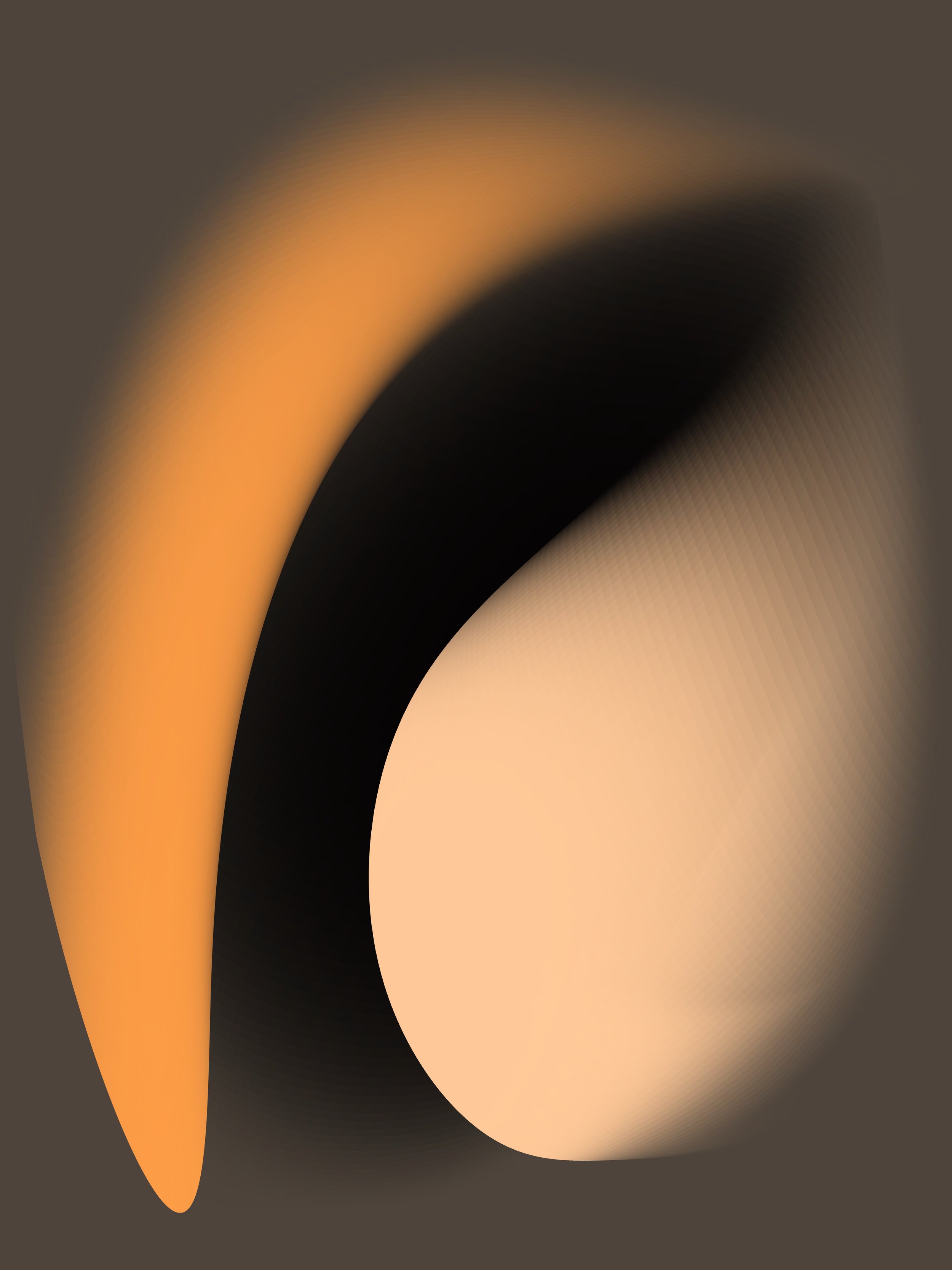 Emanation   archival digital image, size variable