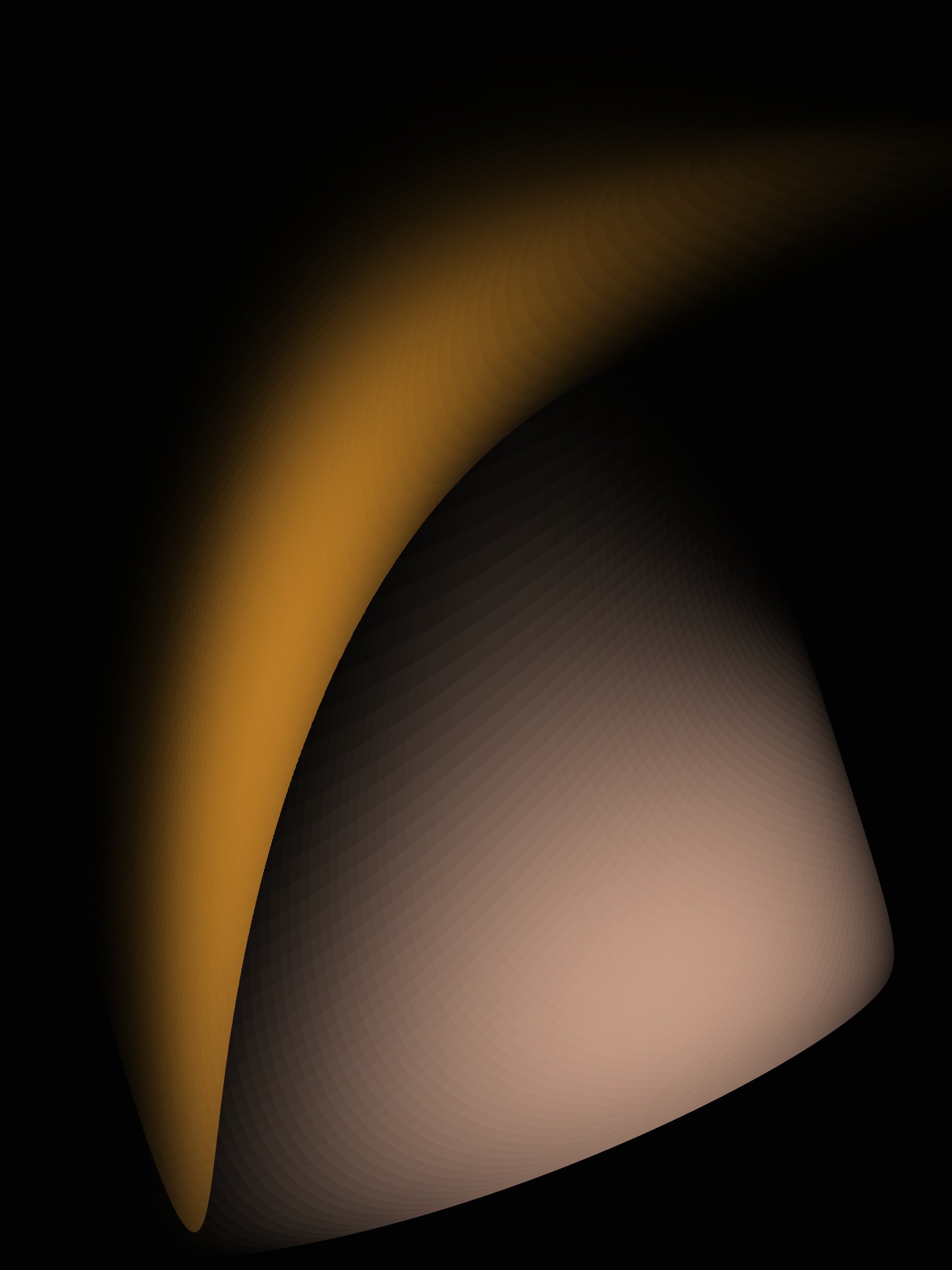 Emanation   archival digital image, size variable