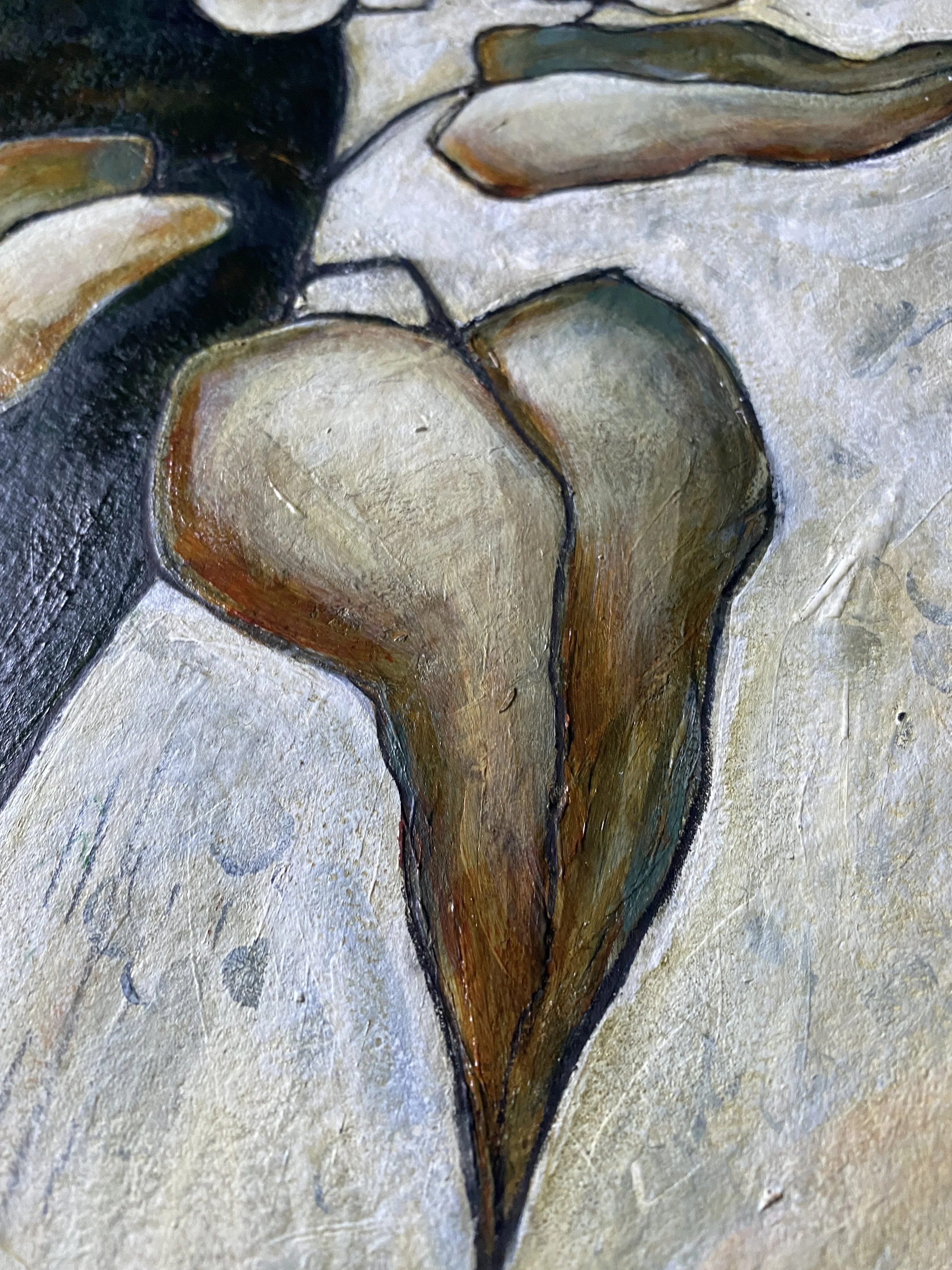 ustyLeavesFramed_Brushstrokes_ShelleyJacobsNov2021.JPG