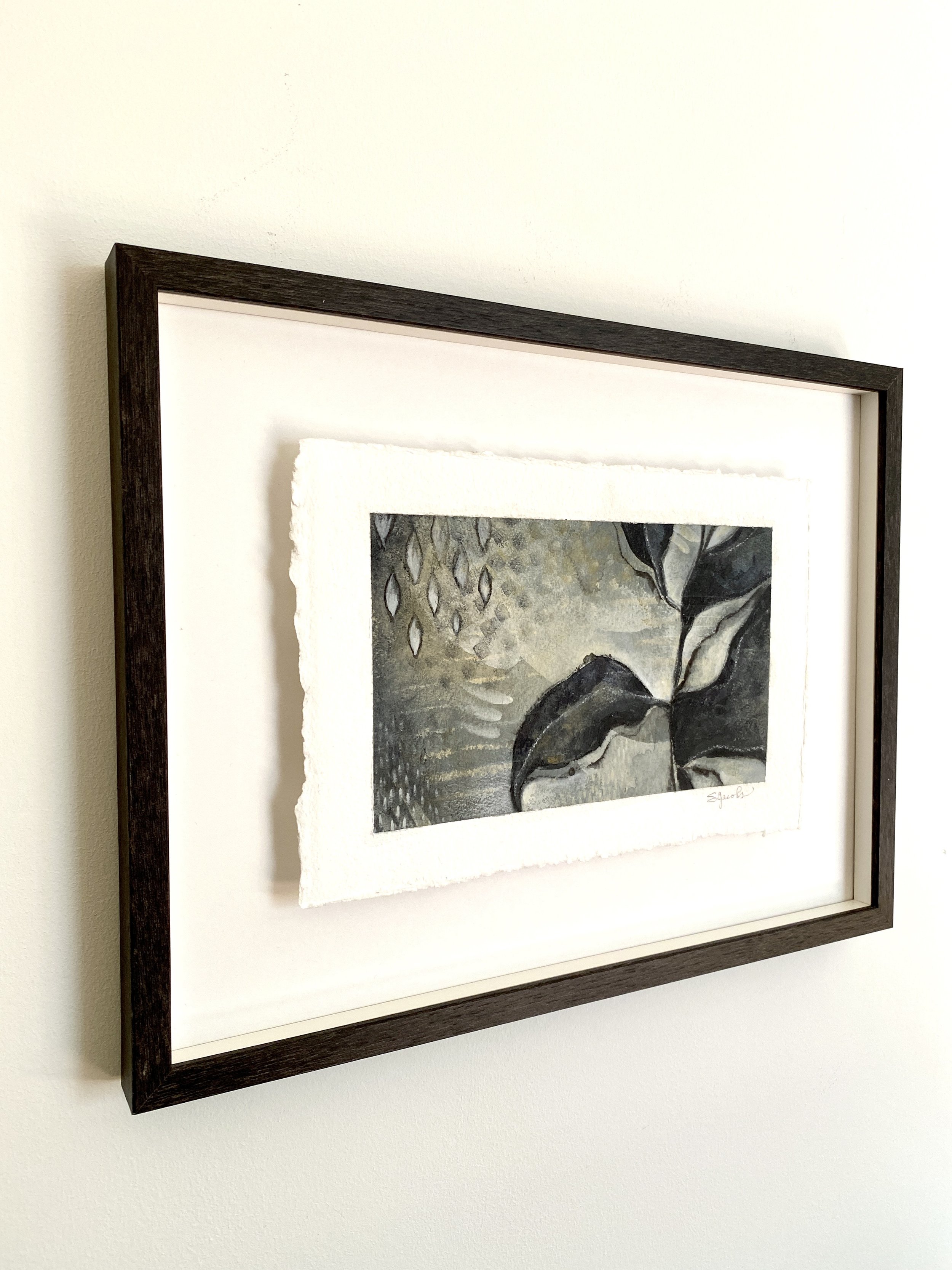 BlackLeavesHorizontal_Onwall2_ShelleyJacobsNov2021.JPG