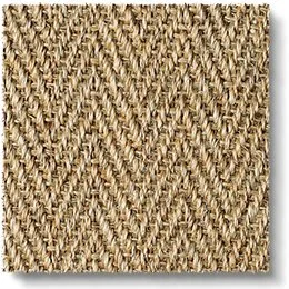 Sisal Herringbone Harestock 4423