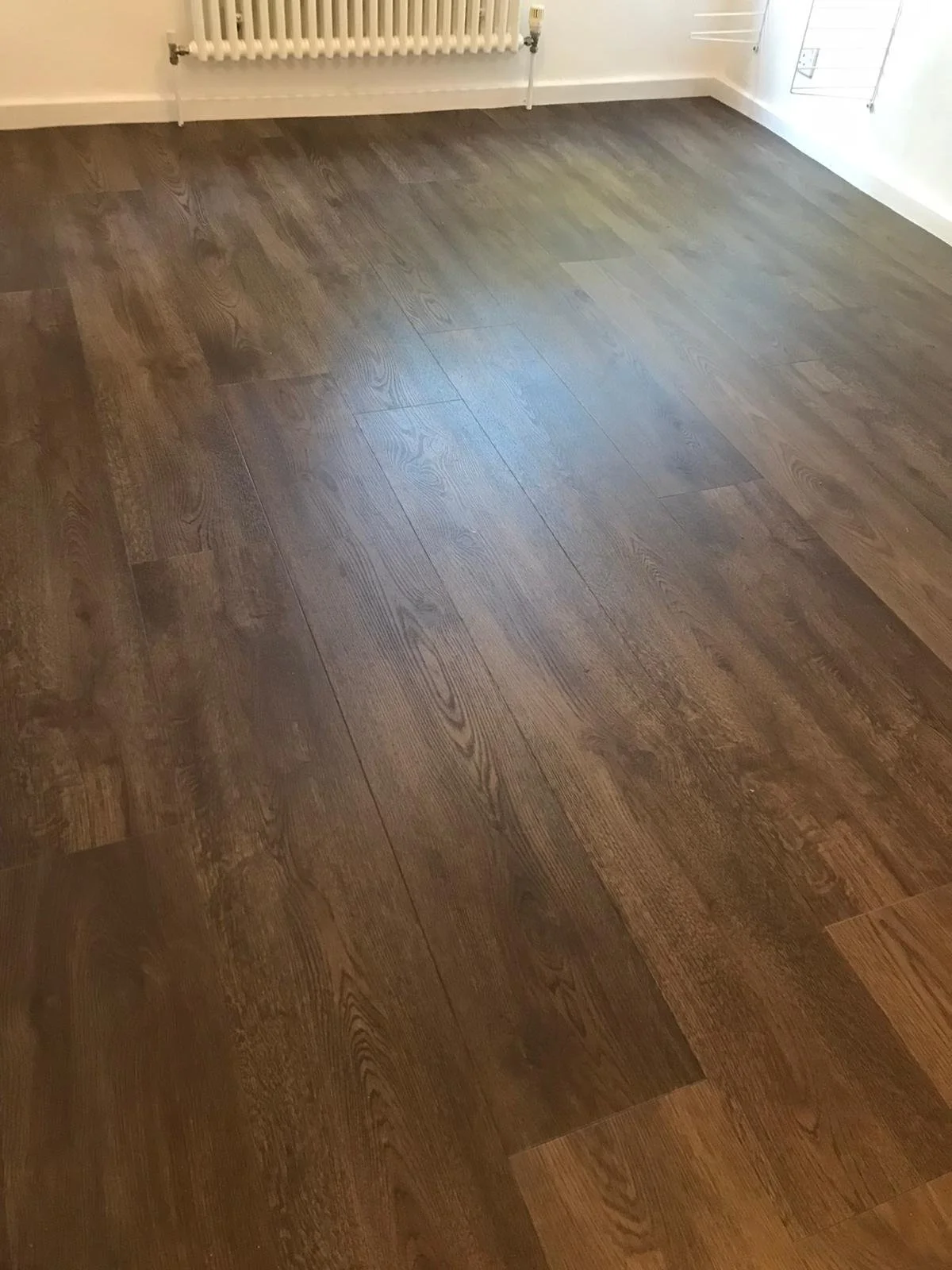Westex LVT Walnut Select