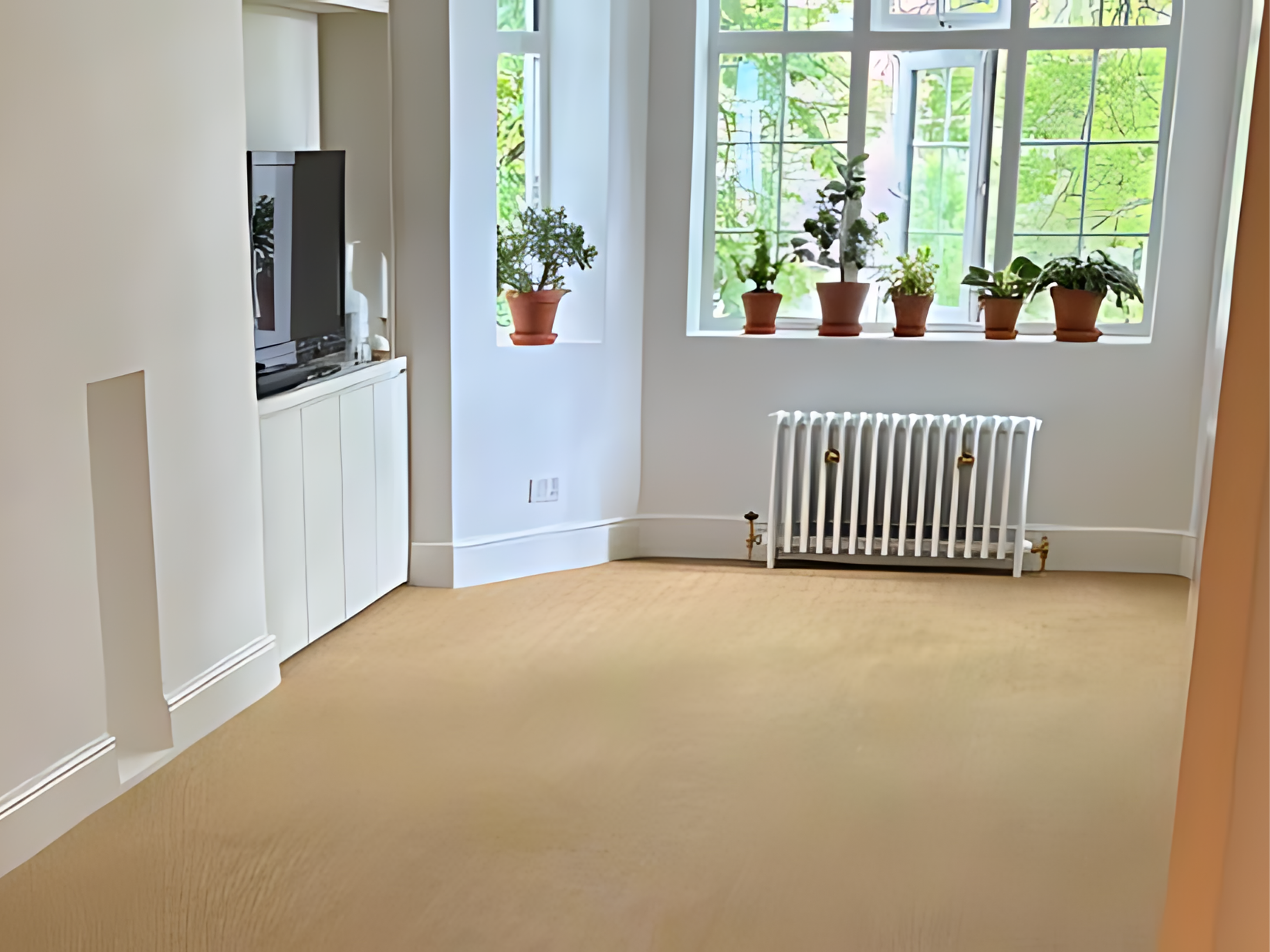A seamless carpet transformation in NW2
