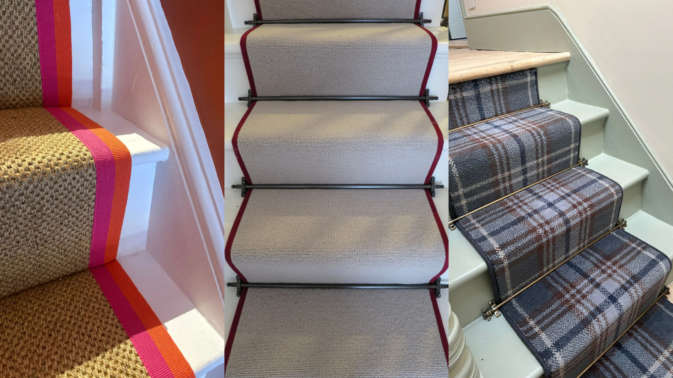 Choosing the right runner edging and the options available