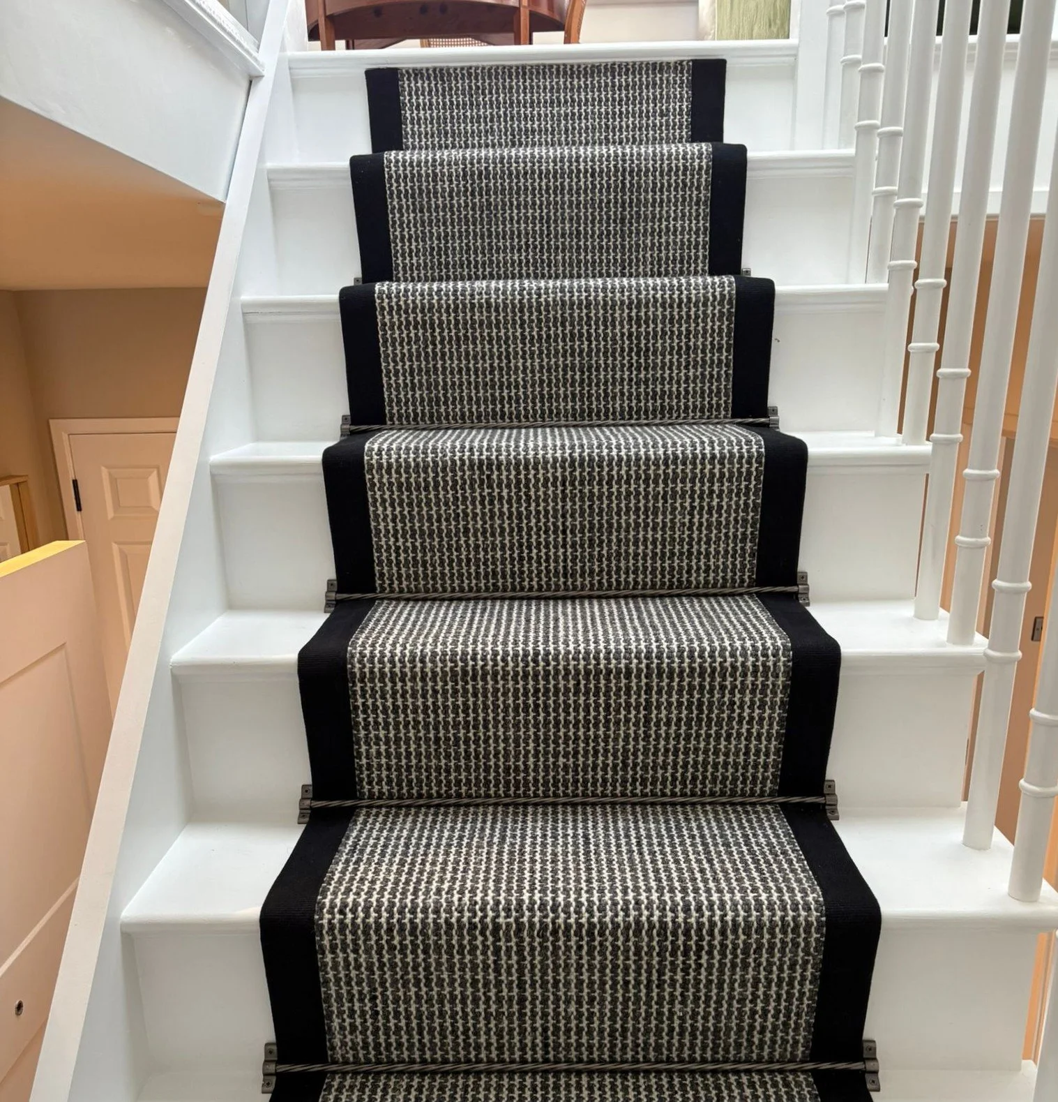 Sleek Monochrome Stair Runner Project.jpg