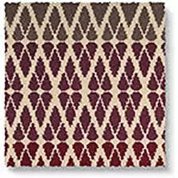 Quirky Margo Selby Fair Isle Reiko Carpet