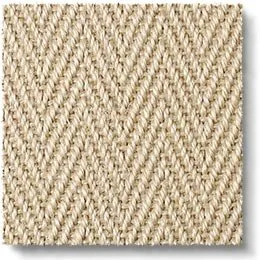 Sisal Herringbone Hockley 4422