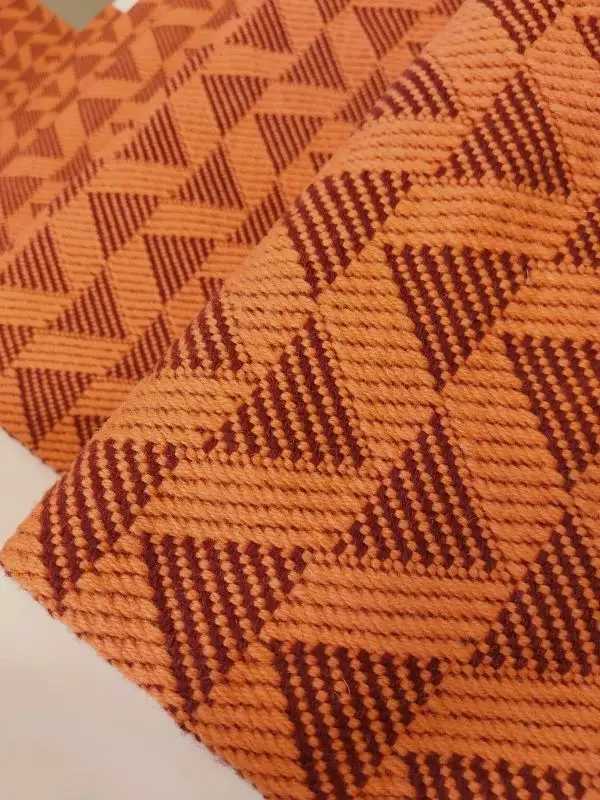 Flatweave Stair runner, Regent Victoria VIC03 Papaya.webp