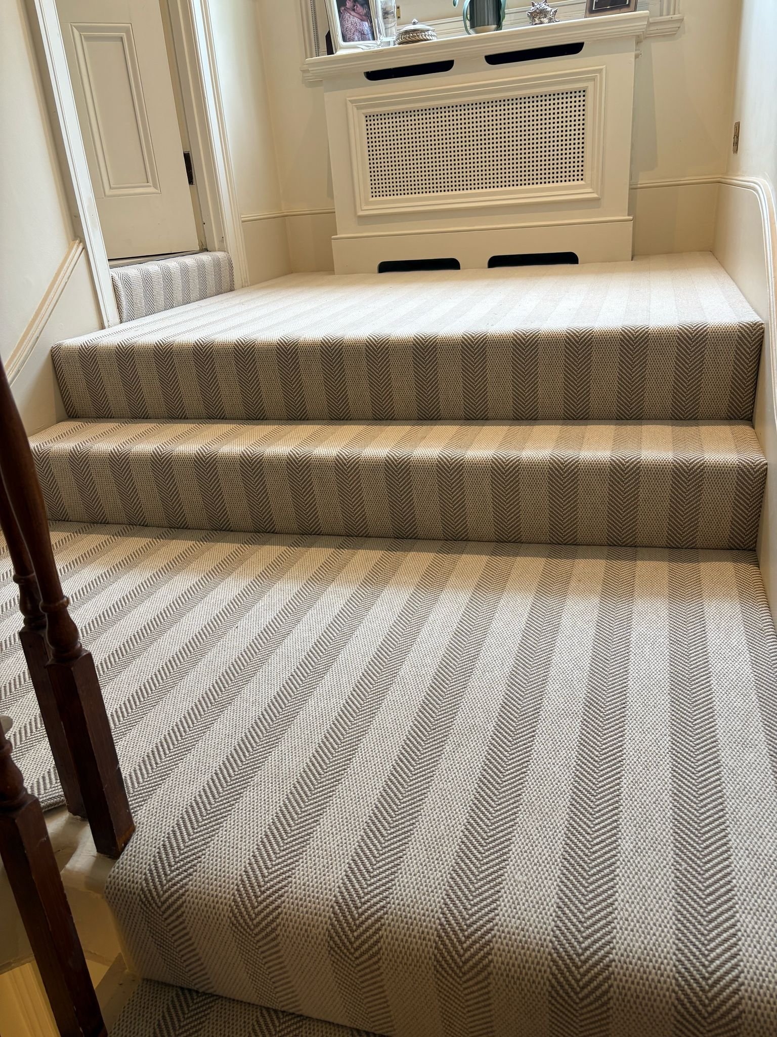 Wool Iconic Herringstripe Pavlova 1568