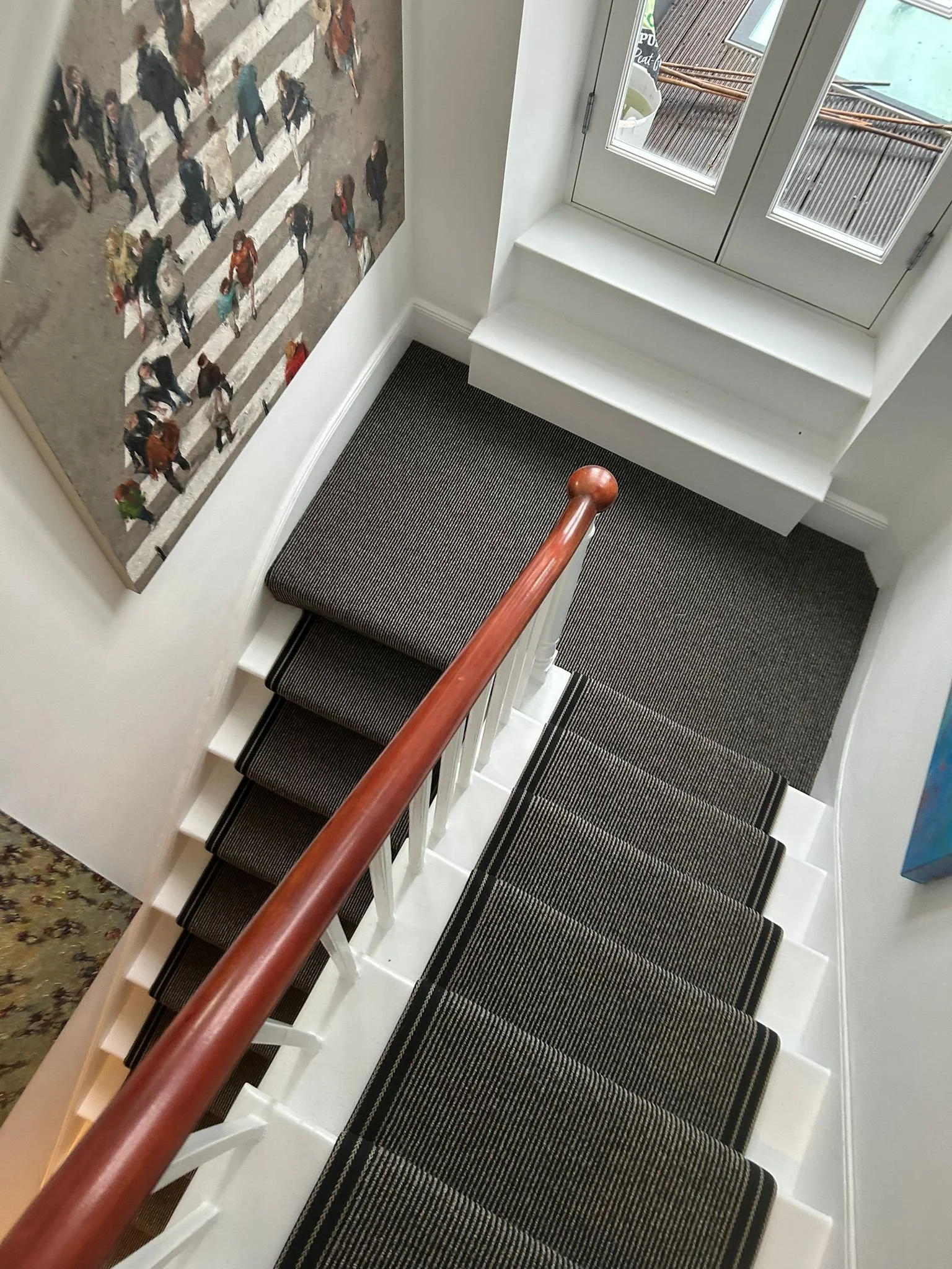 Lakeland Herdwick - Scafell stripe (Durbury A - Malton)