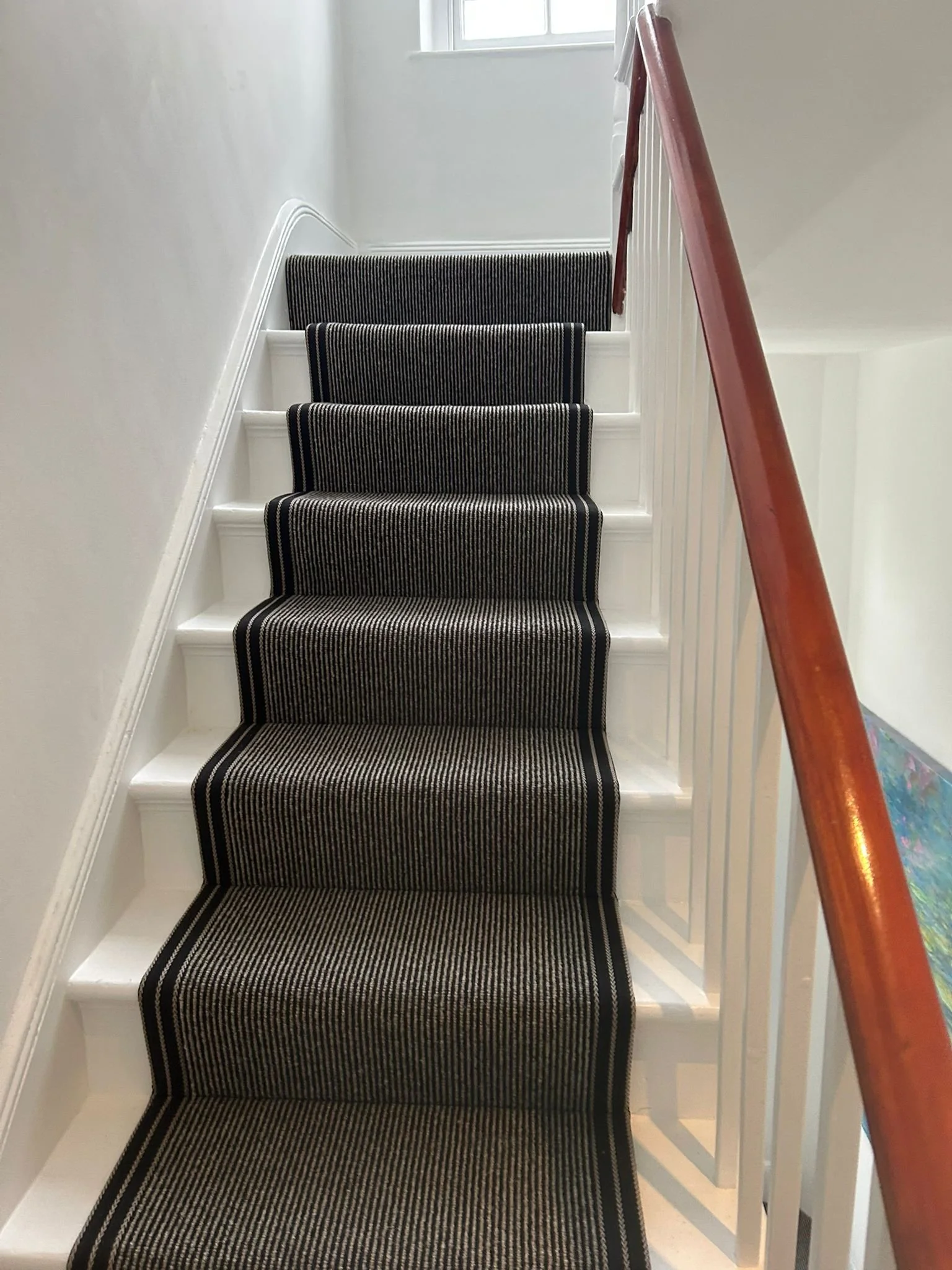 Lakeland Herdwick - Scafell stripe (Durbury A - Malton)