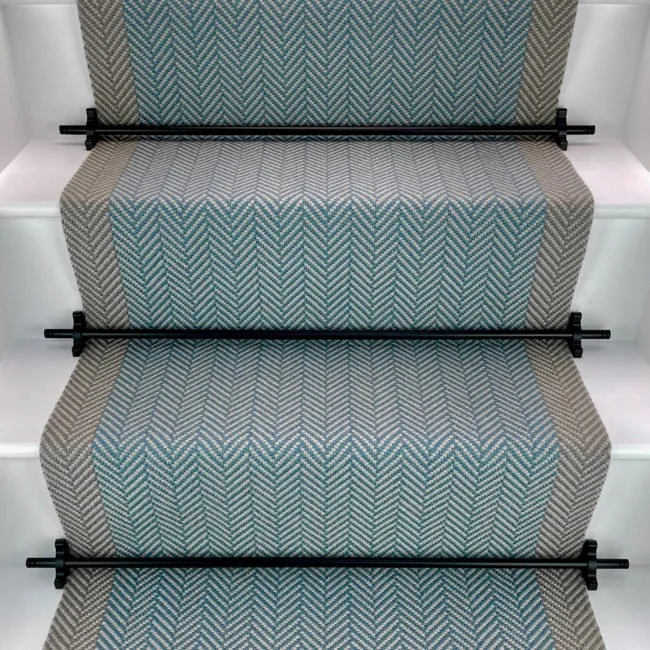 Felton Border – Marlin Blue