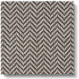 Anywhere Herringbone Ice Carpet 8045